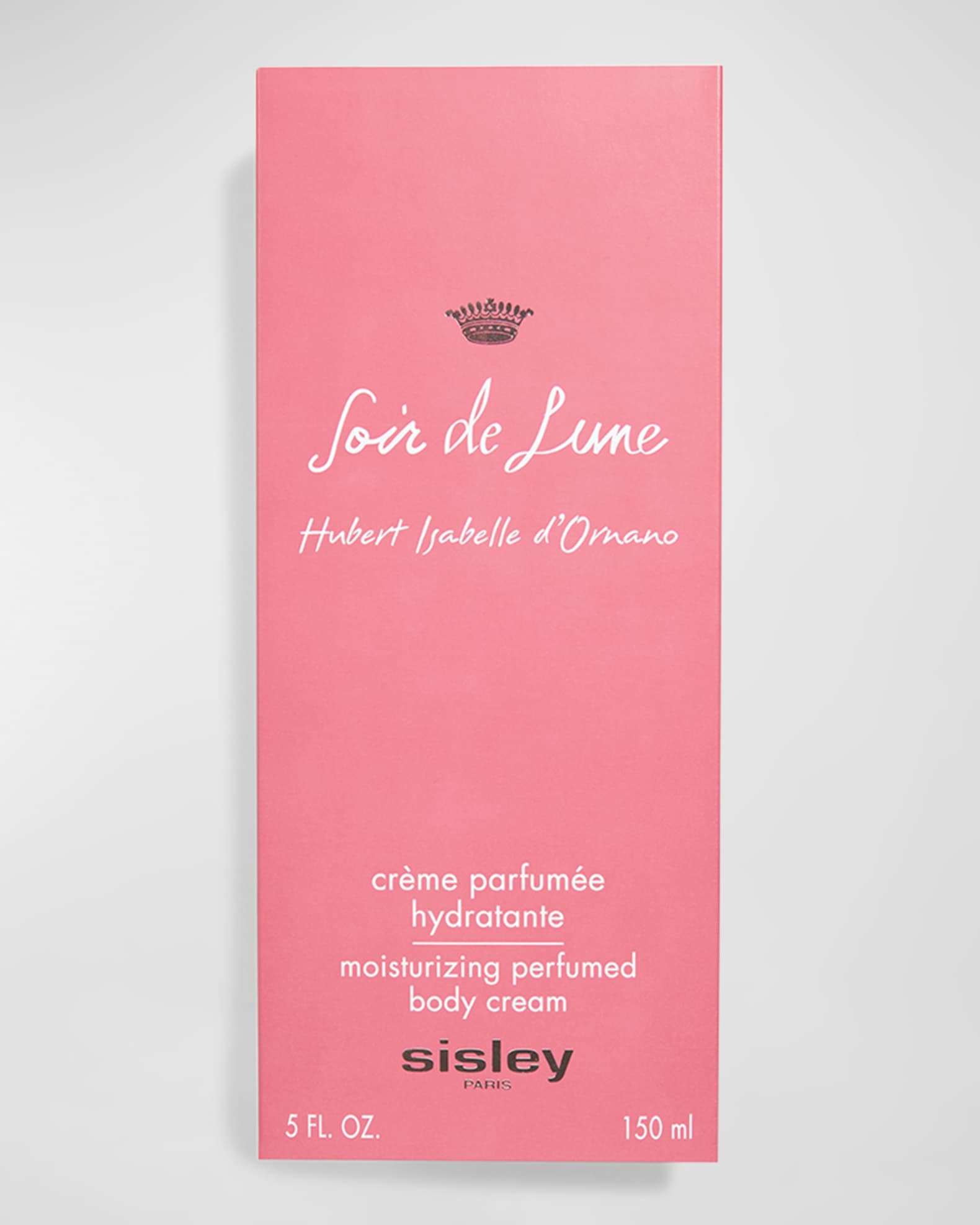 Soir de Lune Perfumed Body Cream 1