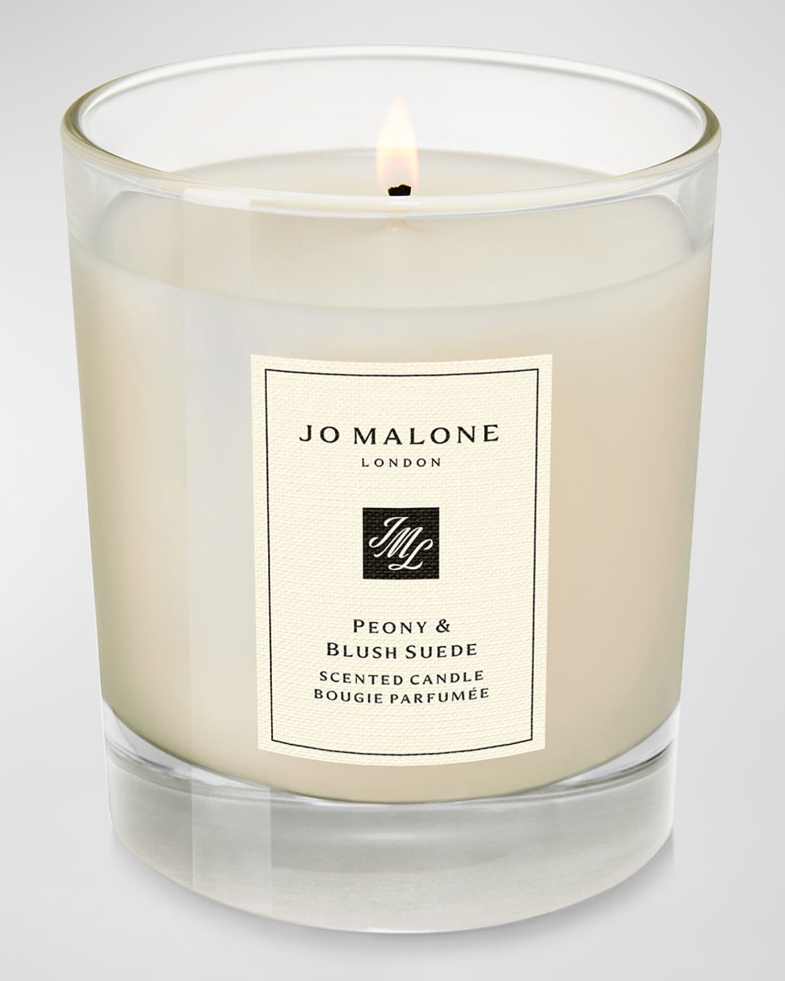 Jo Malone London Peony & Blush Suede Scented Candle | Neiman Marcus