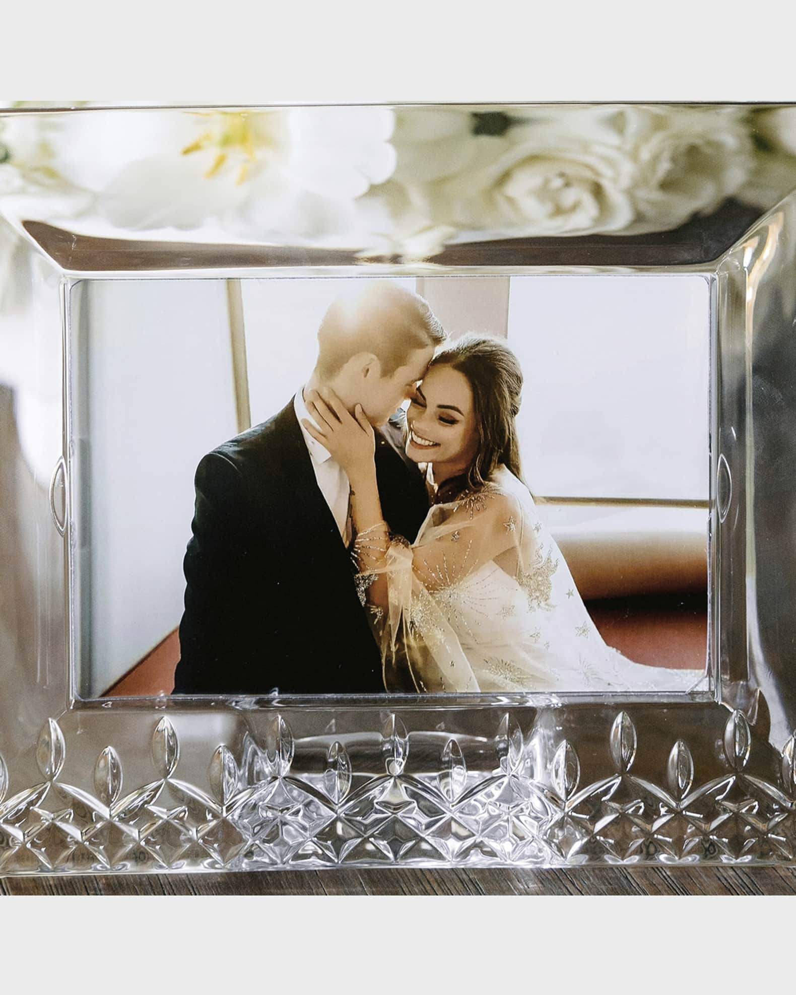 Waterford Crystal Lismore Essence Picture Frame Neiman Marcus