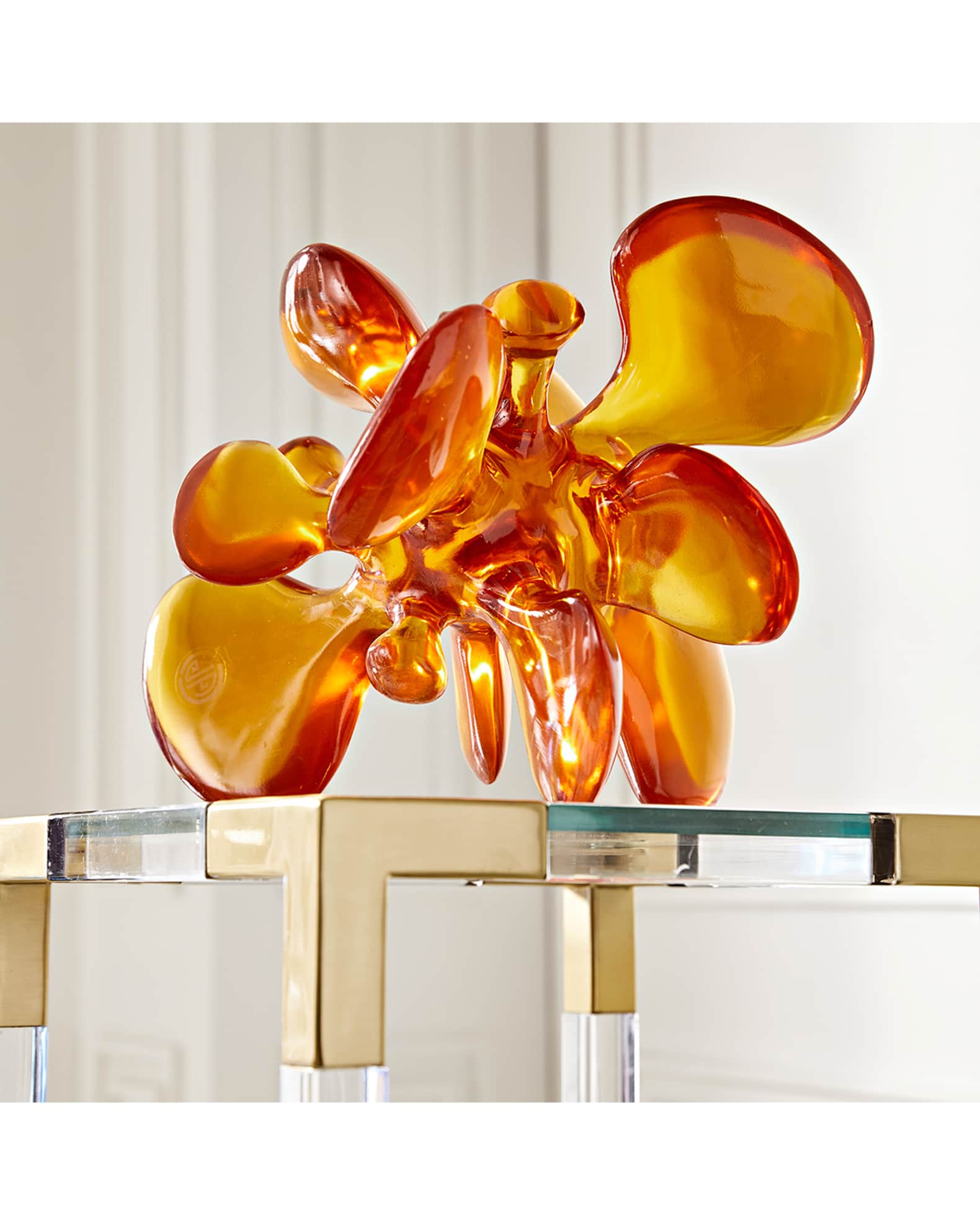 Jonathan Adler Amoeba Sculpture Neiman Marcus
