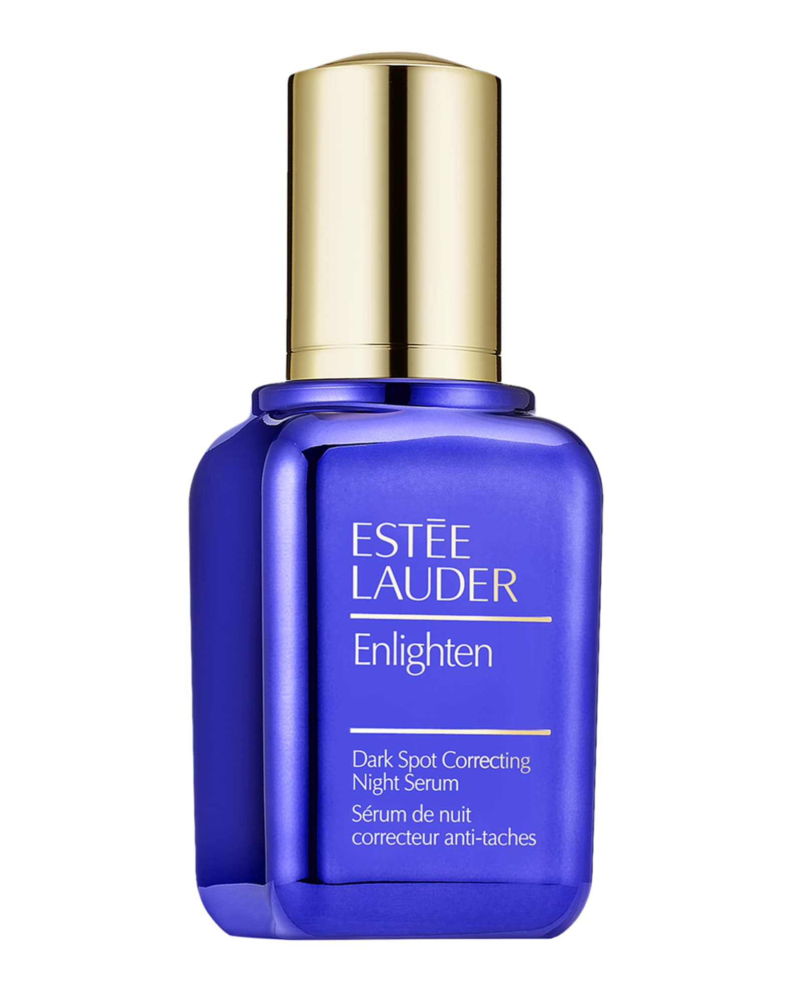 Enlighten Dark Spot Correcting Night Serum 0