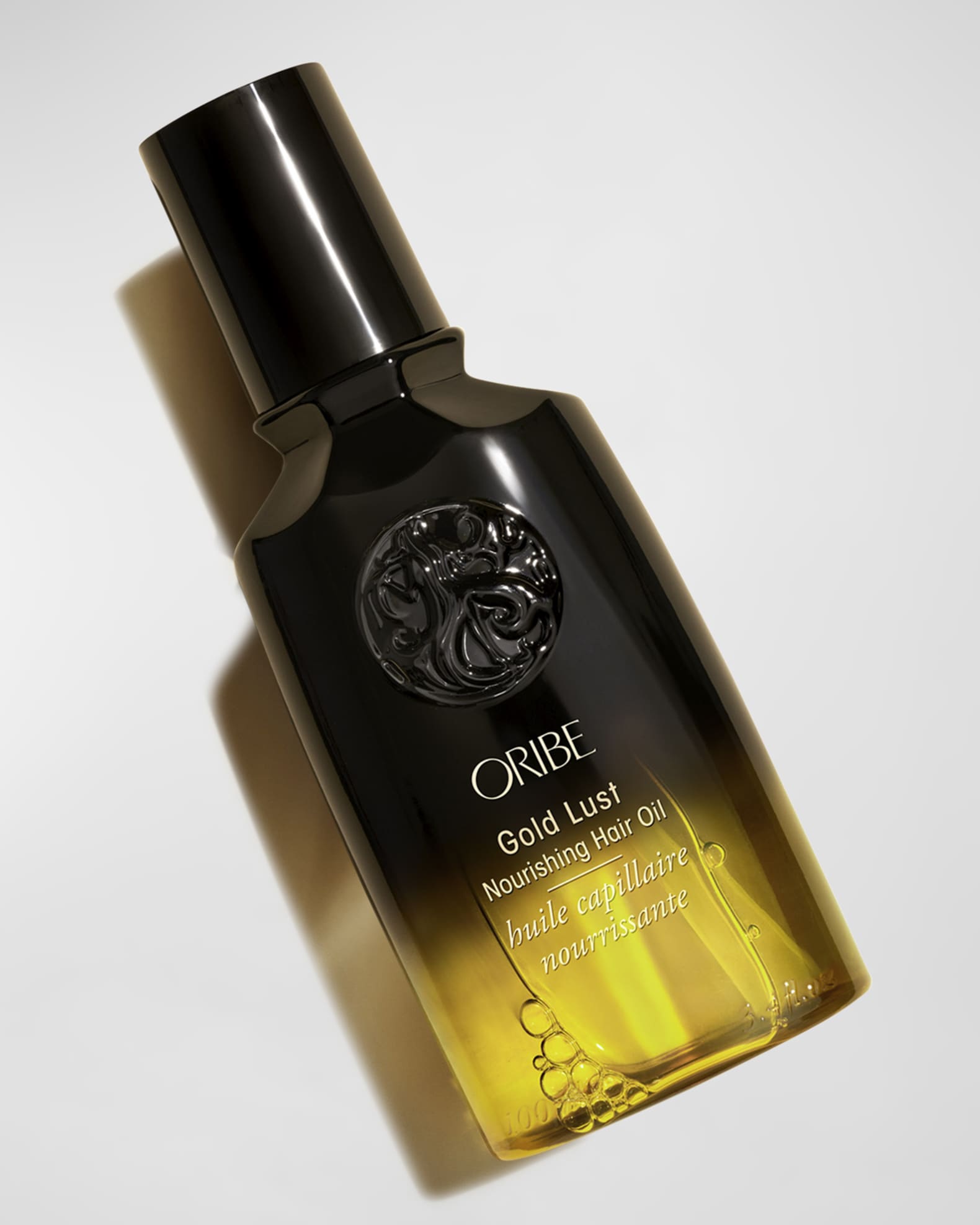 正規販売店】 ORIBE ゴールドラスト ヘアオイルの通販 | Bay