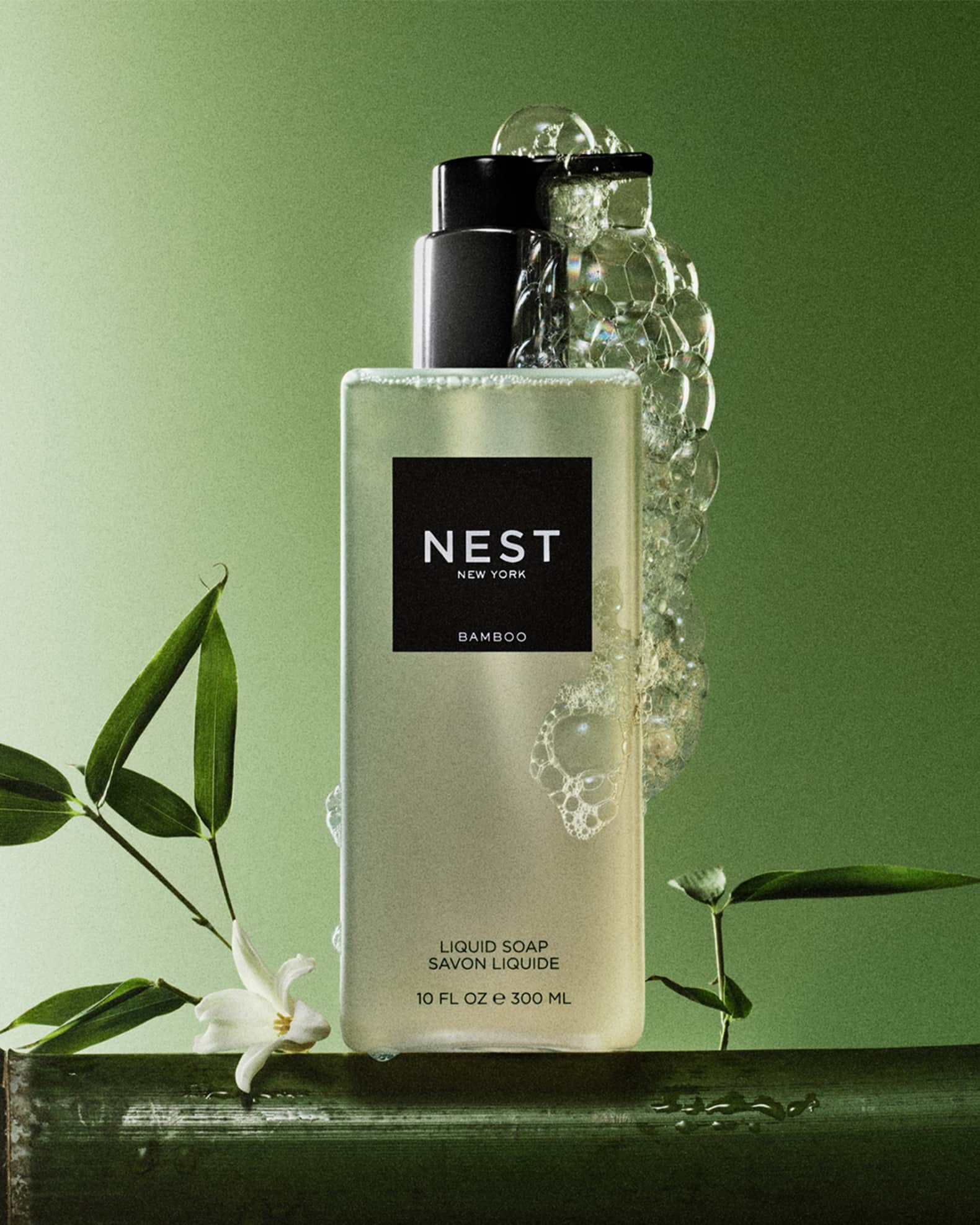 Bamboo Liquid Soap 1