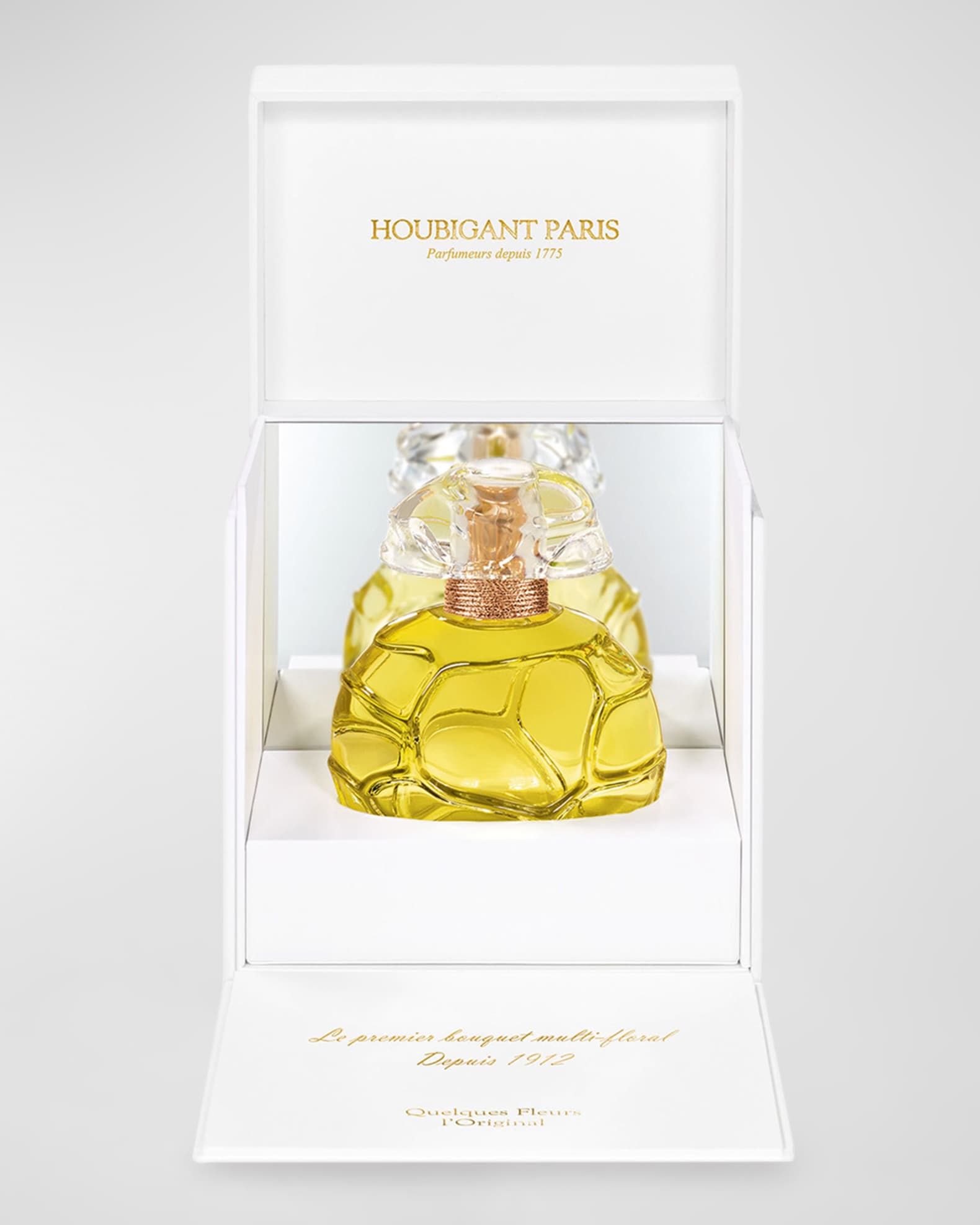 Quelques Fleurs L'Original Extrait Parfum, 3.4 oz./ 100 mL 1