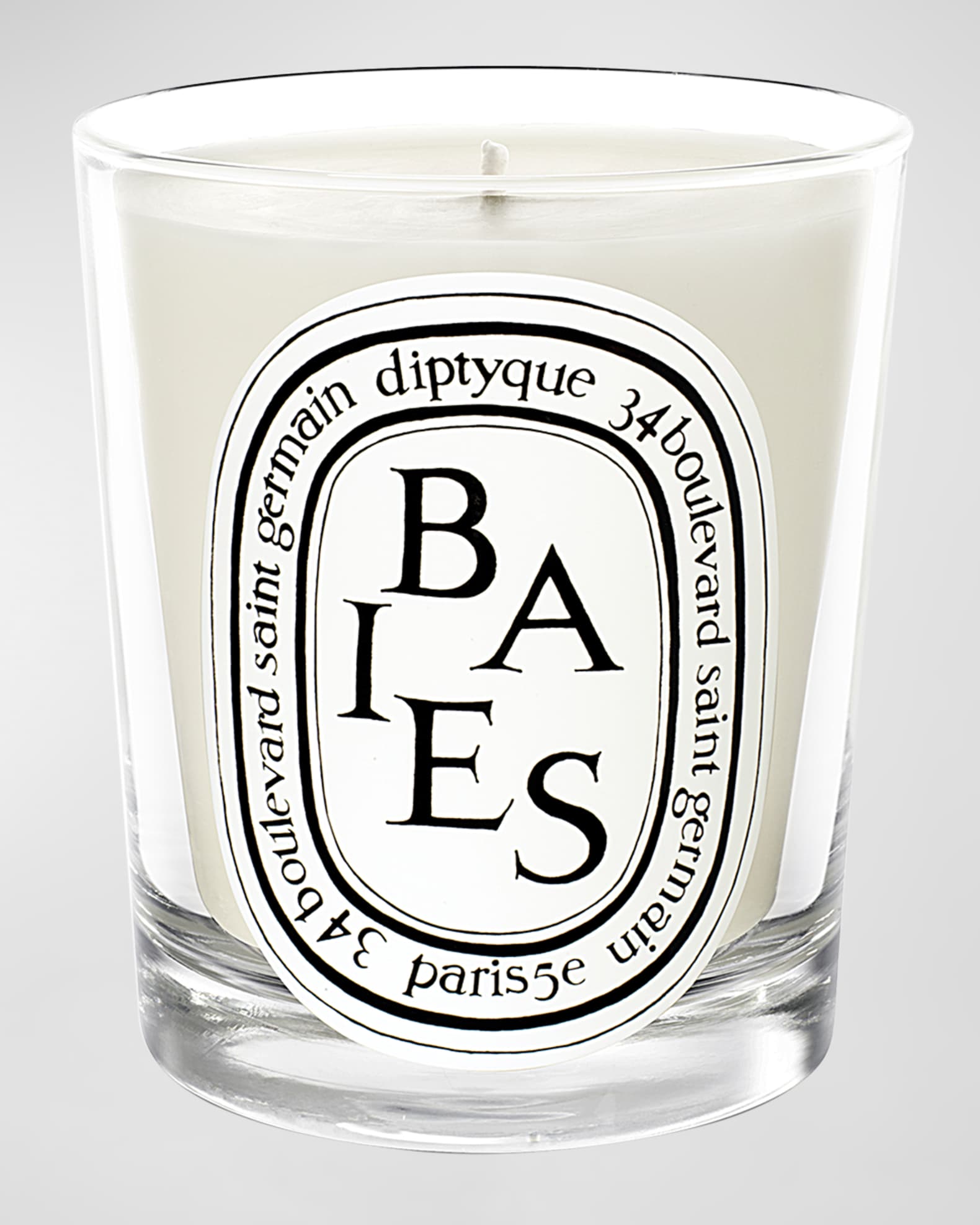 Baies (Berries) Scented Candle, 6.5 oz. 0