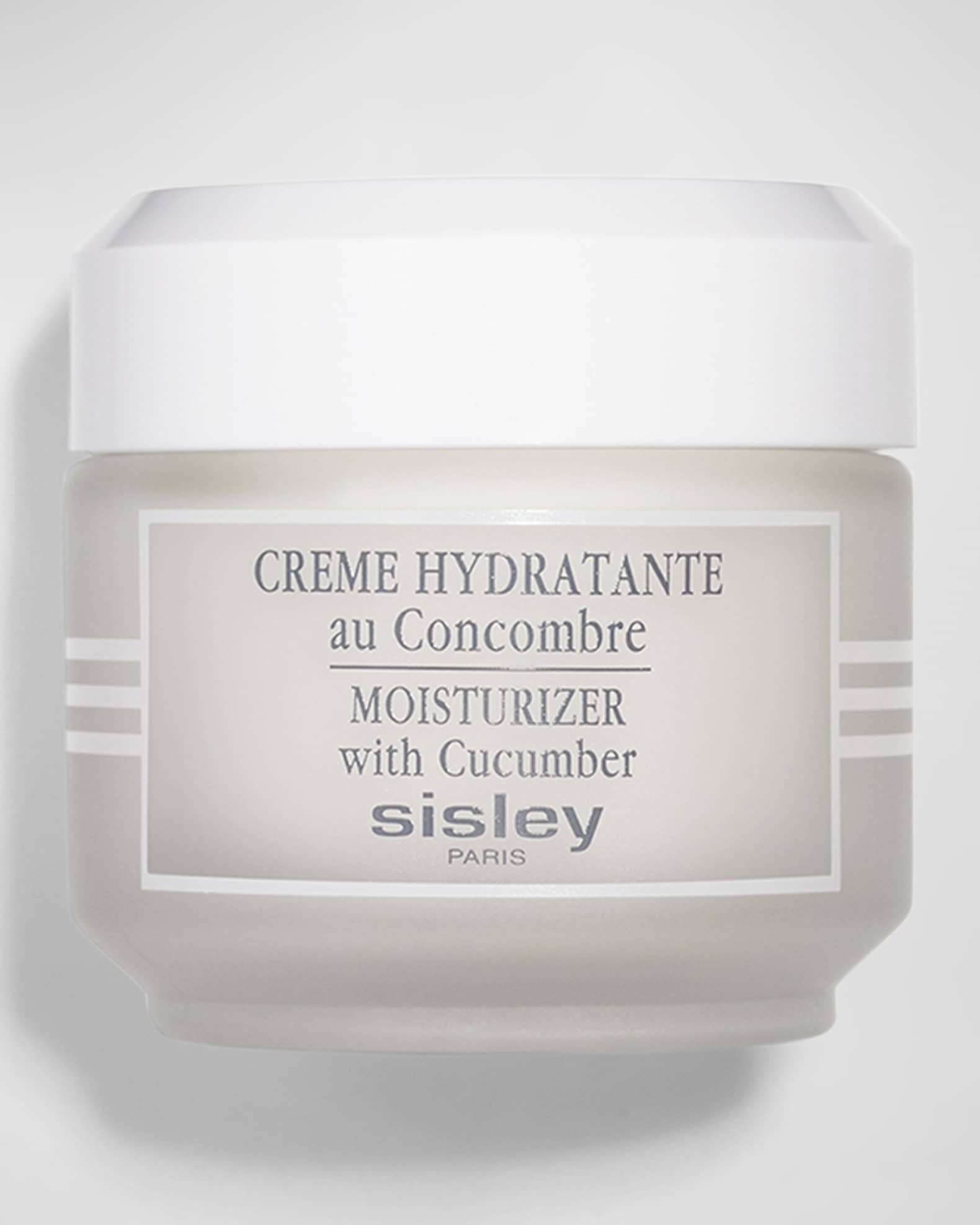 Moisturizer with Cucumber 0