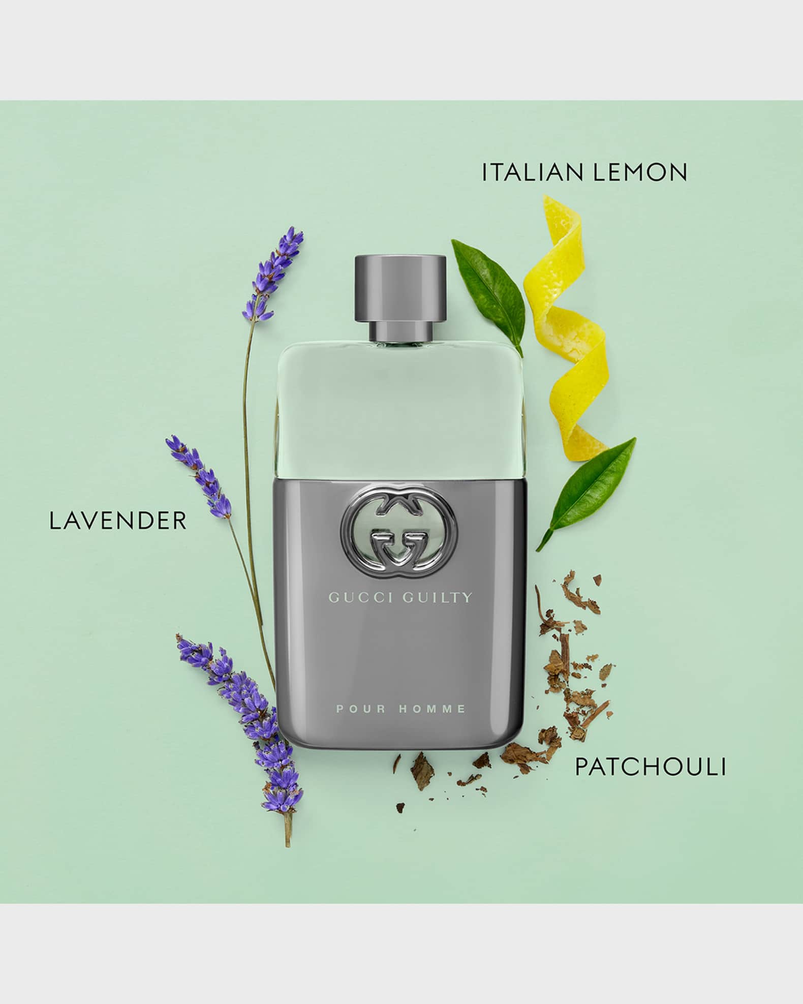 Guilty Pour Homme Eau De Toilette Collection | Neiman Marcus