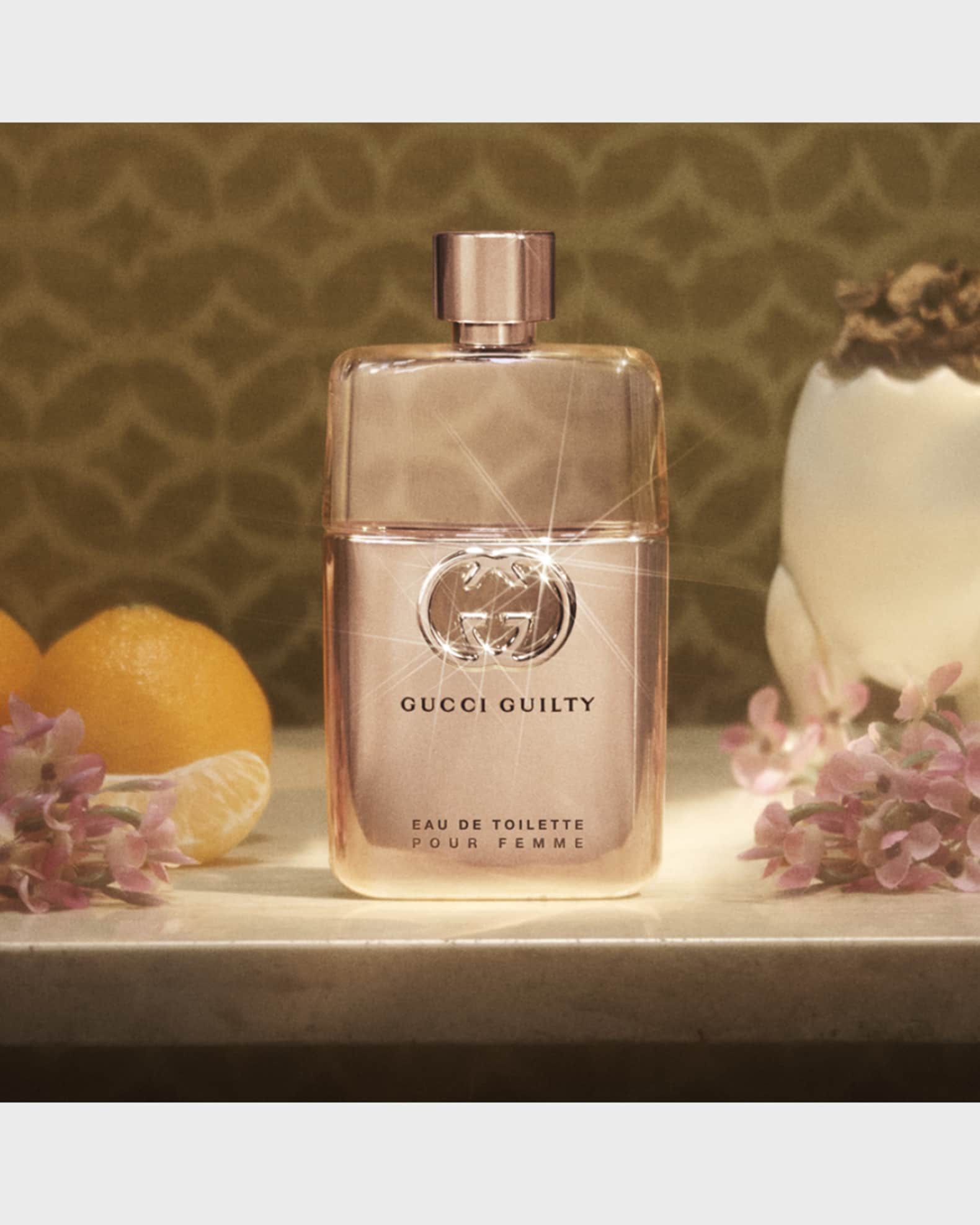 Gucci Guilty Eau de Toilette 2.5 oz. Neiman Marcus