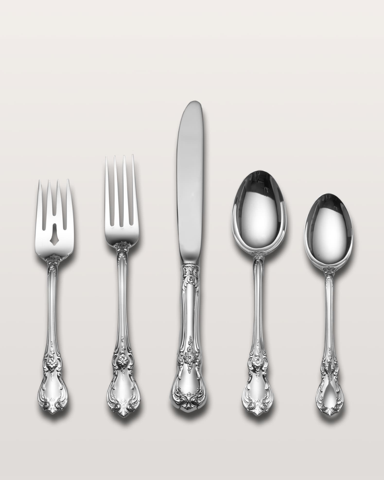 Sterling silver silverware hotsell