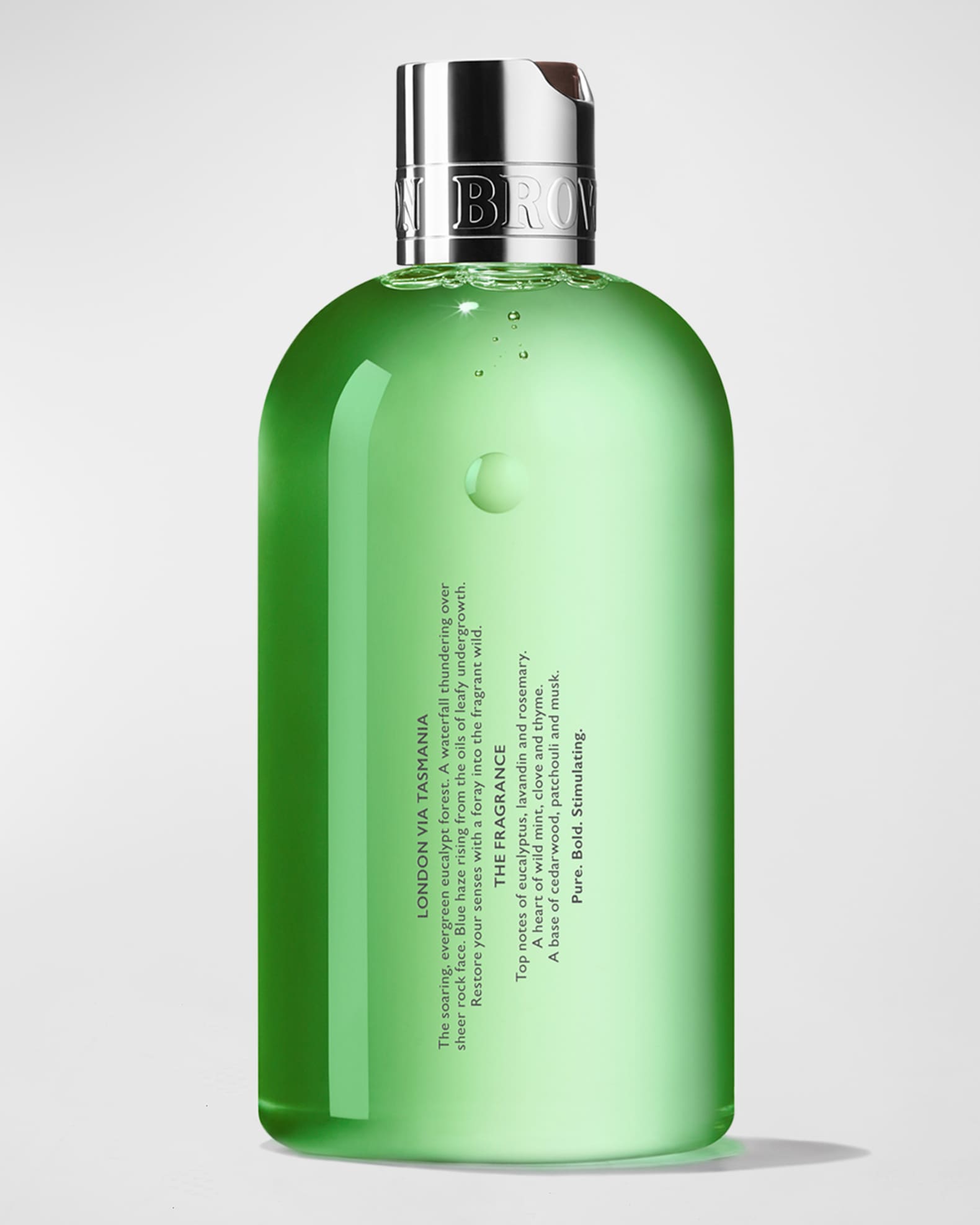 Infusing Eucalyptus Bath & Shower Gel 1