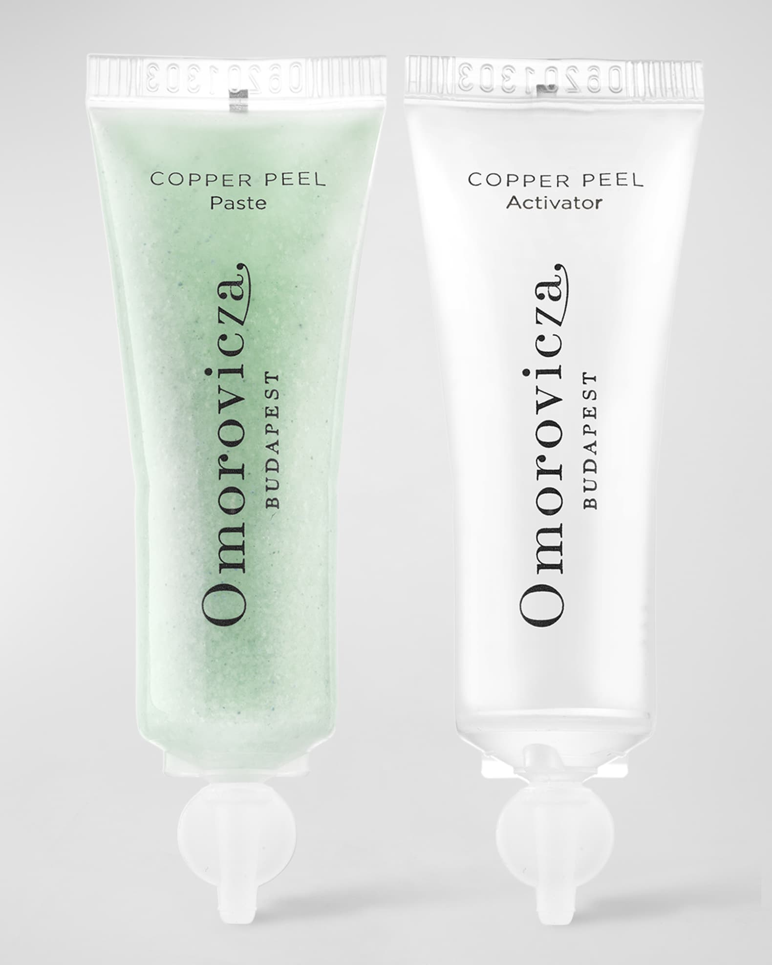 Omorovicza Copper Peel