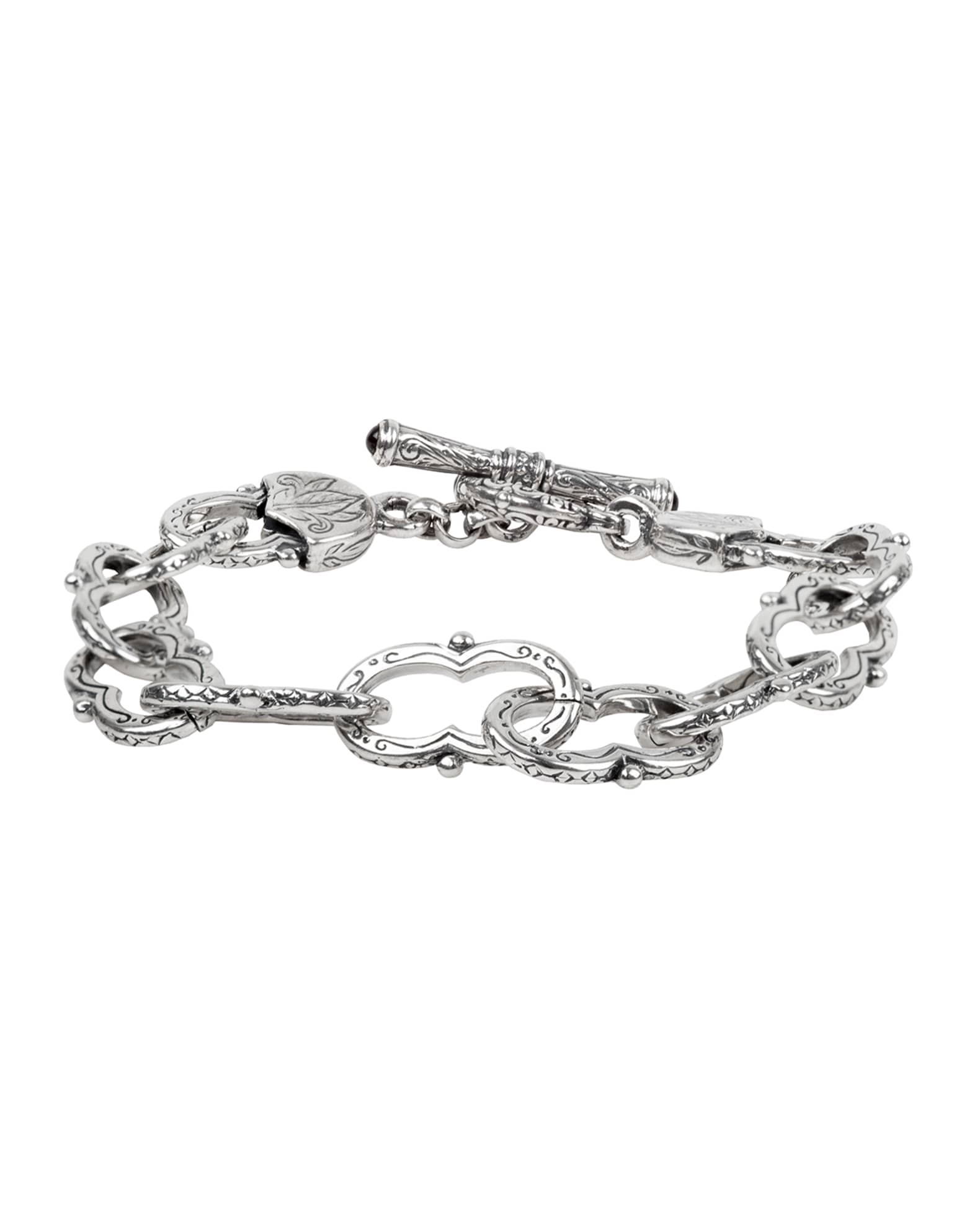 Konstantino Figure-Eight Bracelet | Neiman Marcus