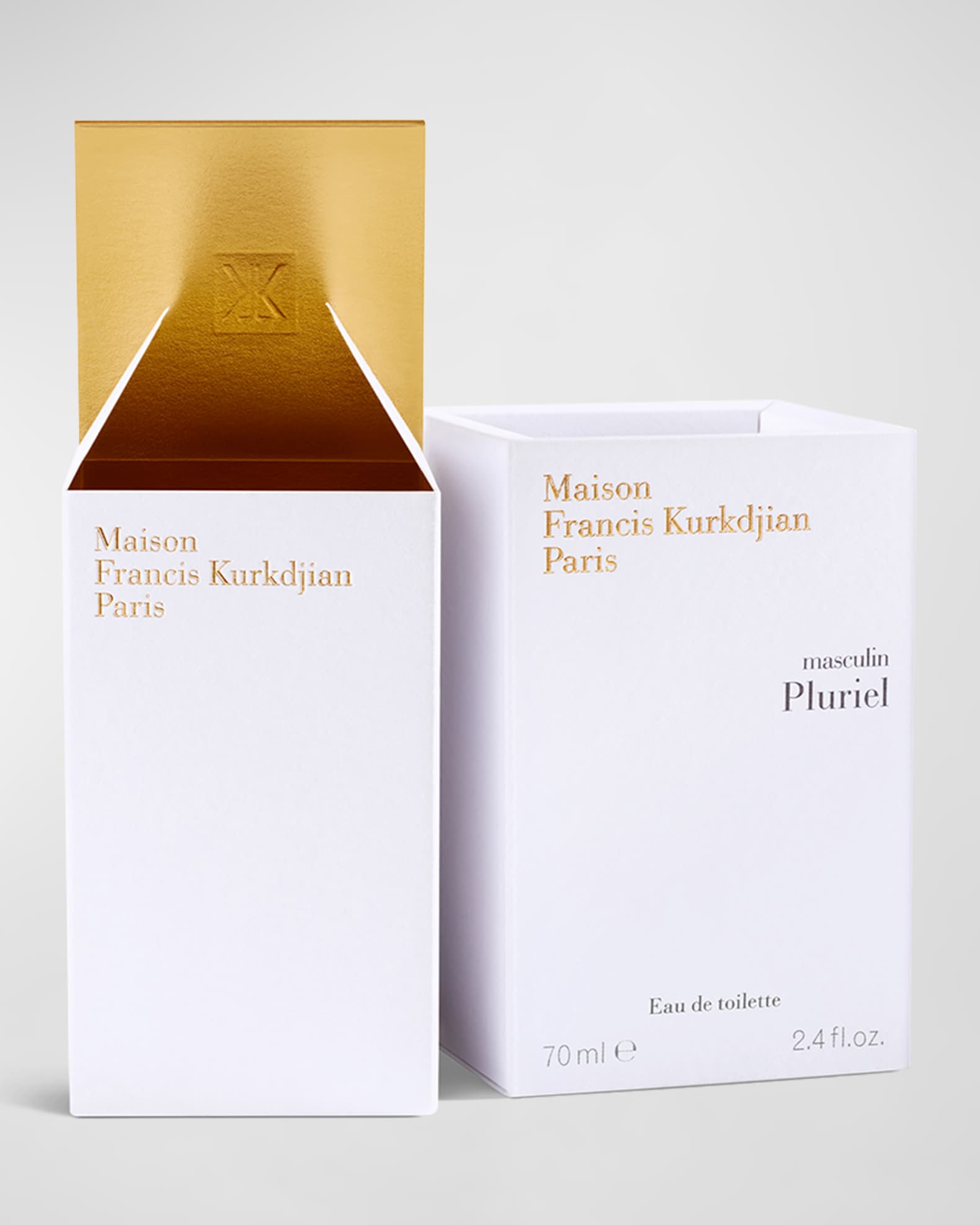 Maison Francis Kurkdjian Masculin Pluriel Eau de Toilette, oz