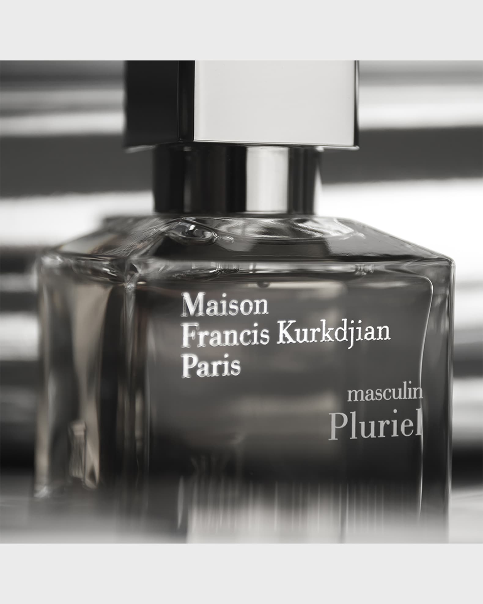 Maison Francis Kurkdjian Masculin Pluriel Eau de Toilette, 2.4 oz