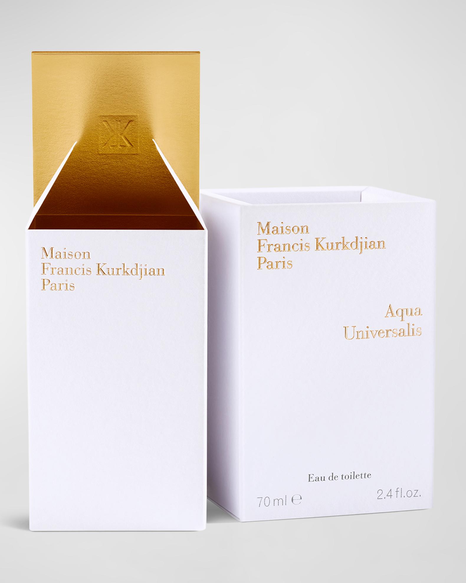 Maison Francis Kurkdjian Aqua Universalis Eau de Toilette, 2.4 oz
