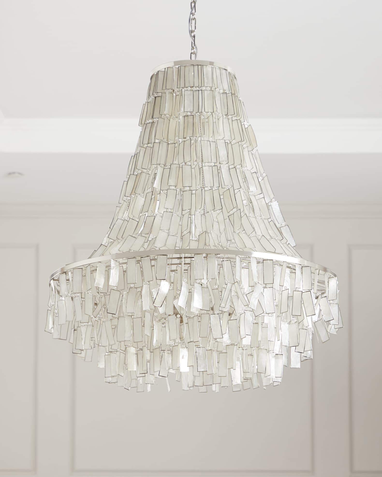 Melissa 3-Light Chandelier 0