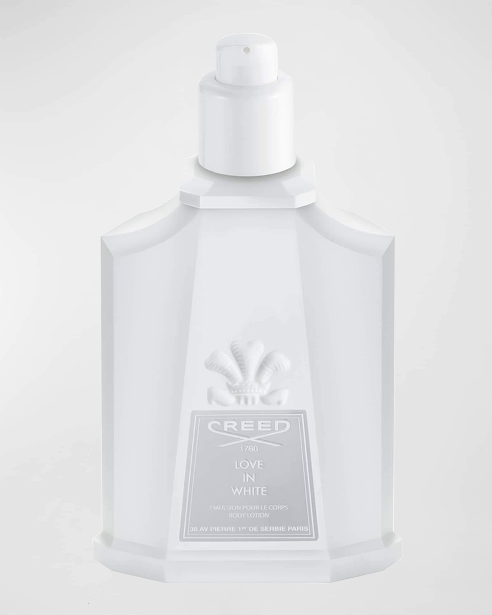 クリード ボディローション ラブ イン ホワイト 200ml CREED