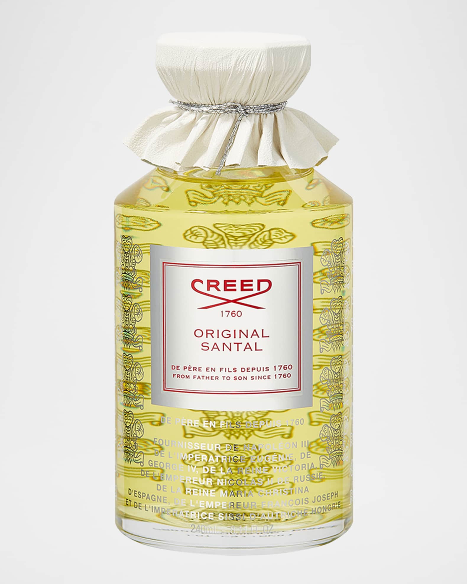 CREED Original Santal, 8.5 oz.