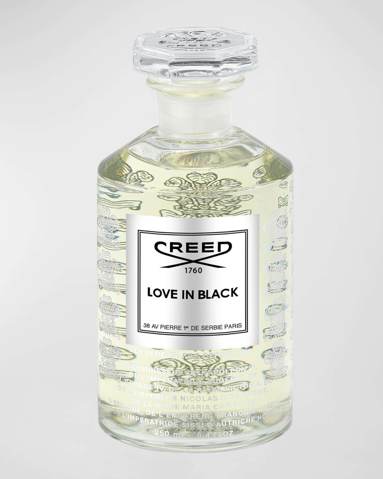 Creed perfume hotsell love in black