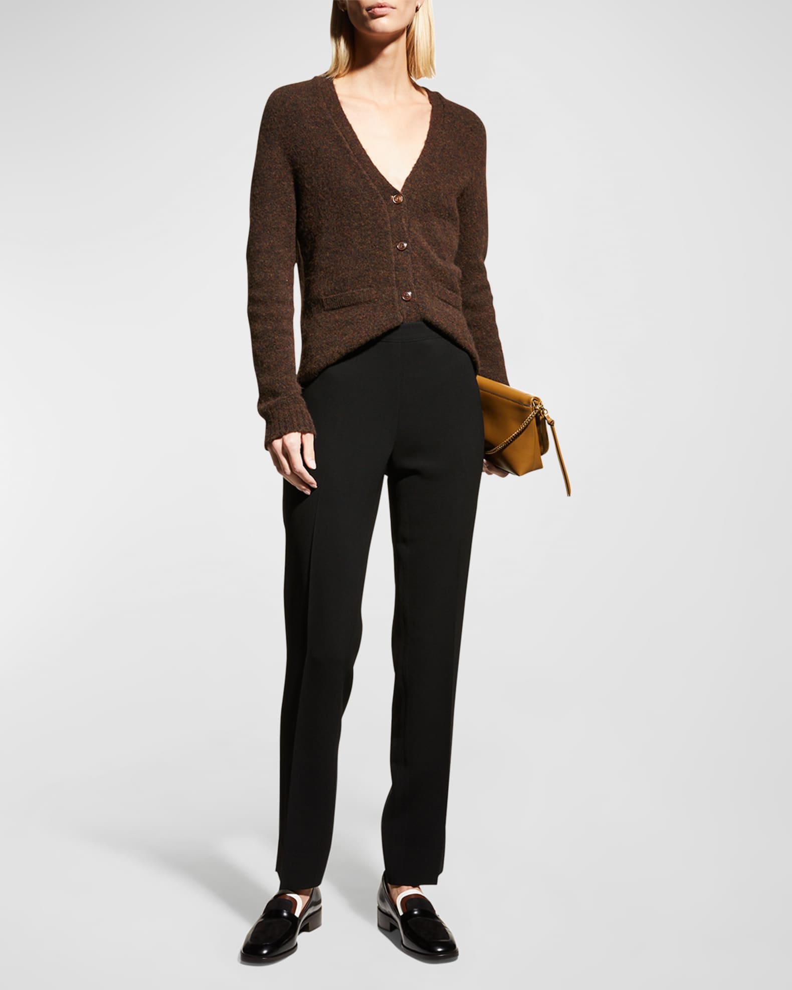 Bleecker Slim Leg Pants