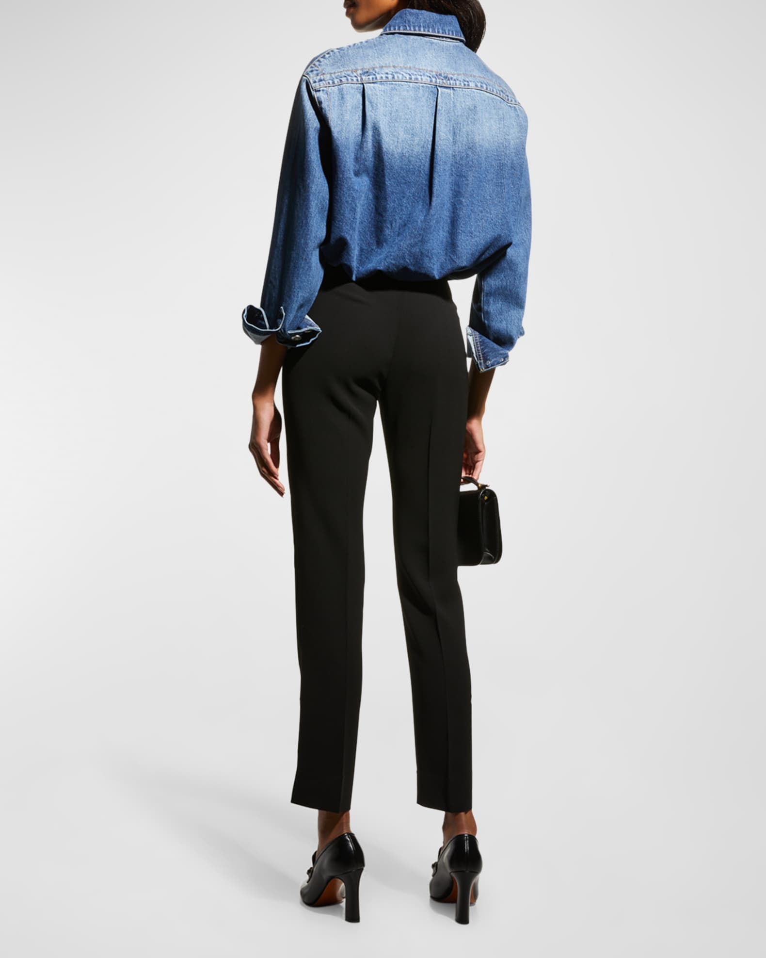 Lafayette 148 bleecker pants sale