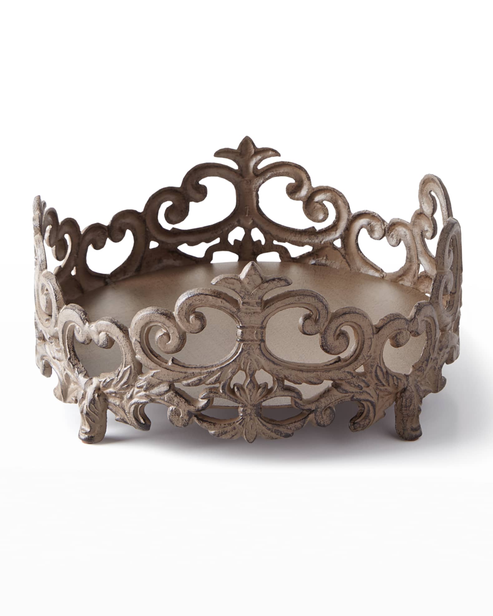 G G Collection 11" Dinner Plate Holder Neiman Marcus