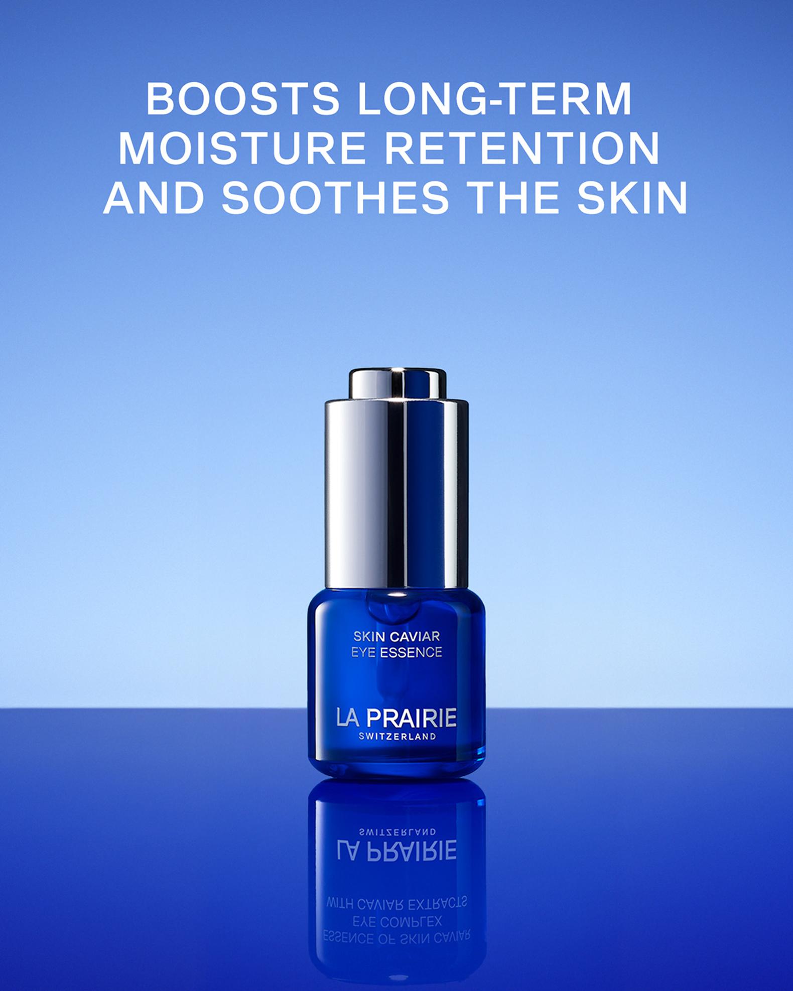 美容液 La Prairie Cellular Eye Essence 15ml La Prairie Skin Caviar Eye Essence | Neiman Marcus