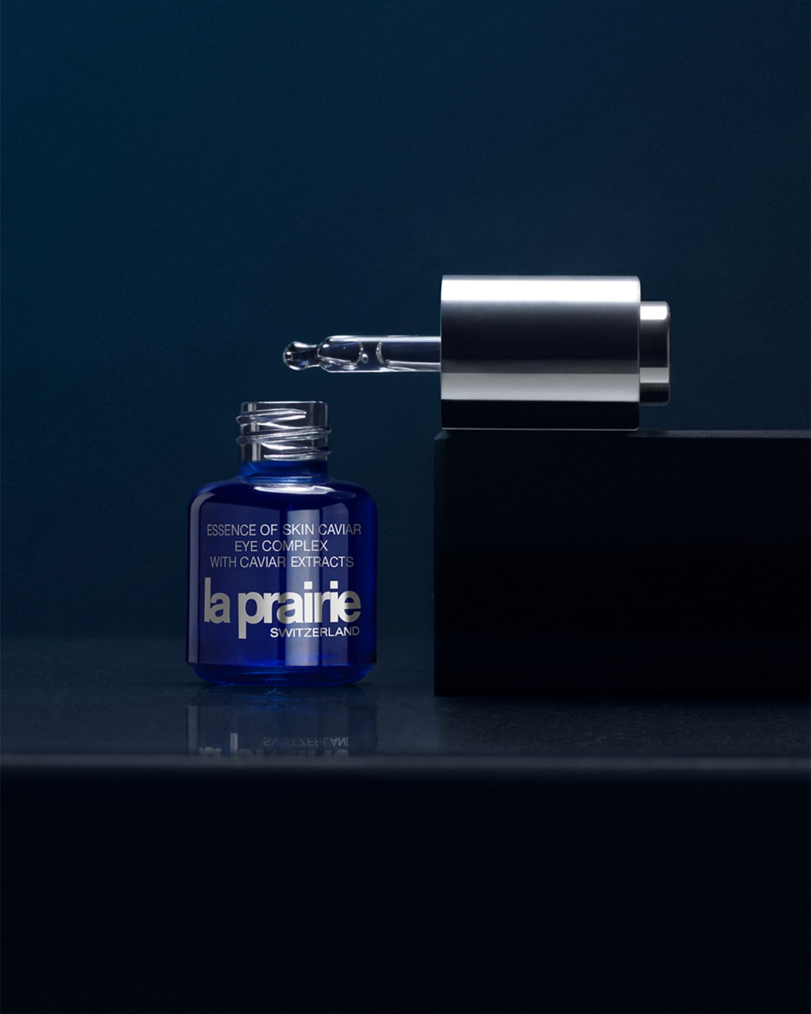 La Prairie Essence of Skin Caviar Eye Complex Serum Neiman Marcus