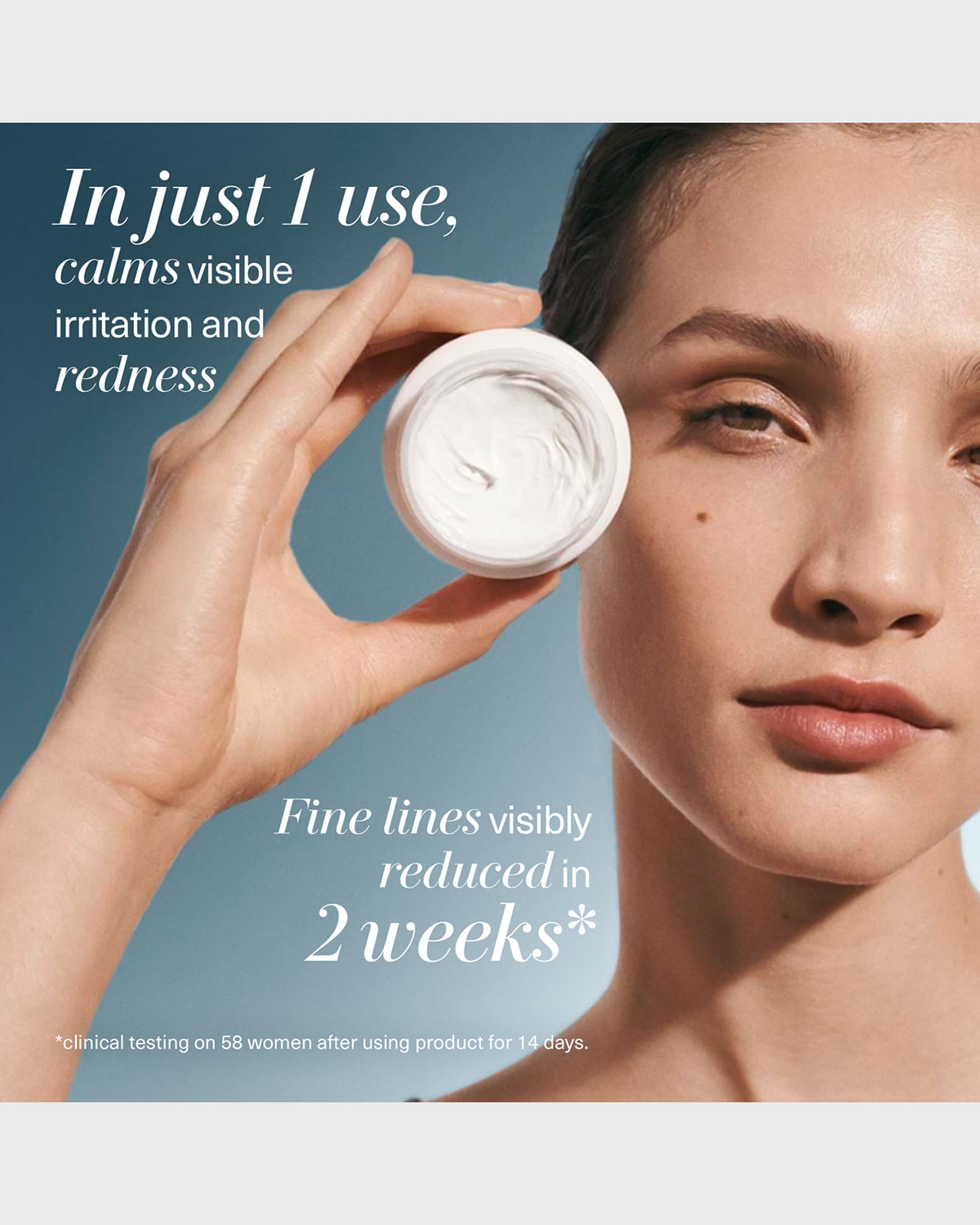 Creme de la Mer Moisturizing Cream 1
