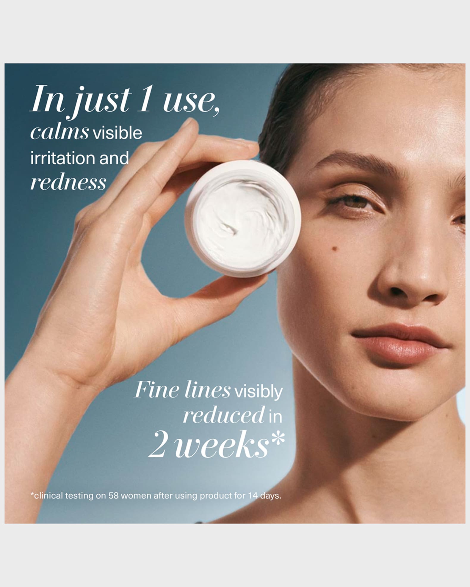 Creme de la Mer Moisturizing Cream 1