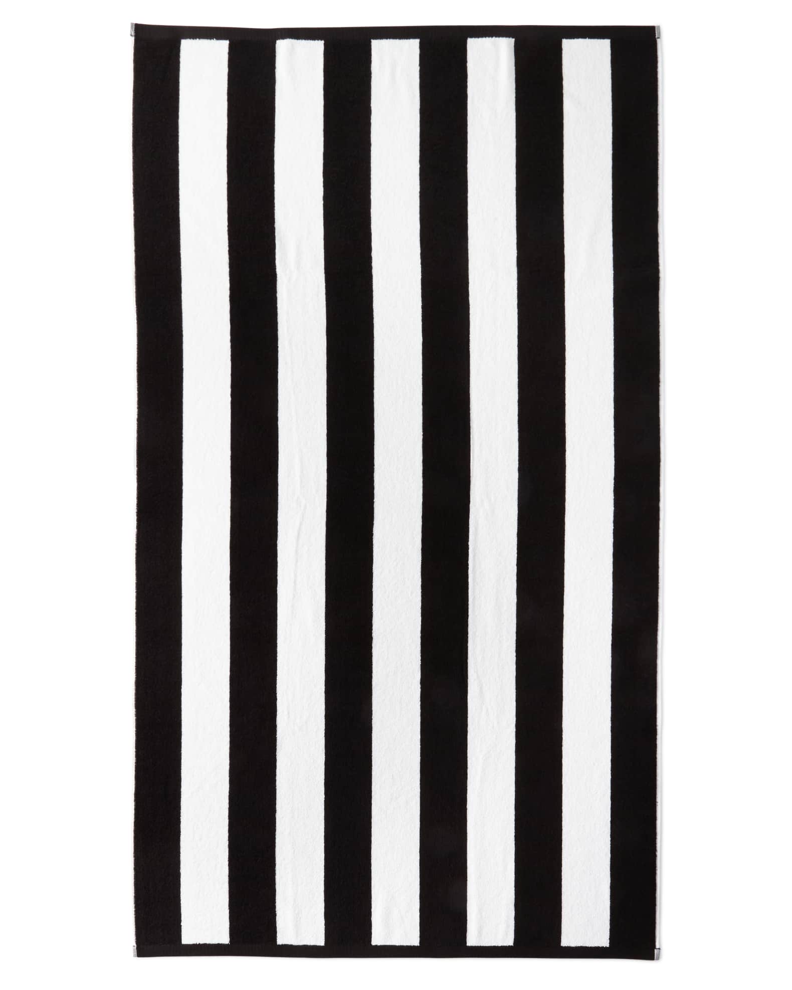 Cabana Stripe Beach Towel 1