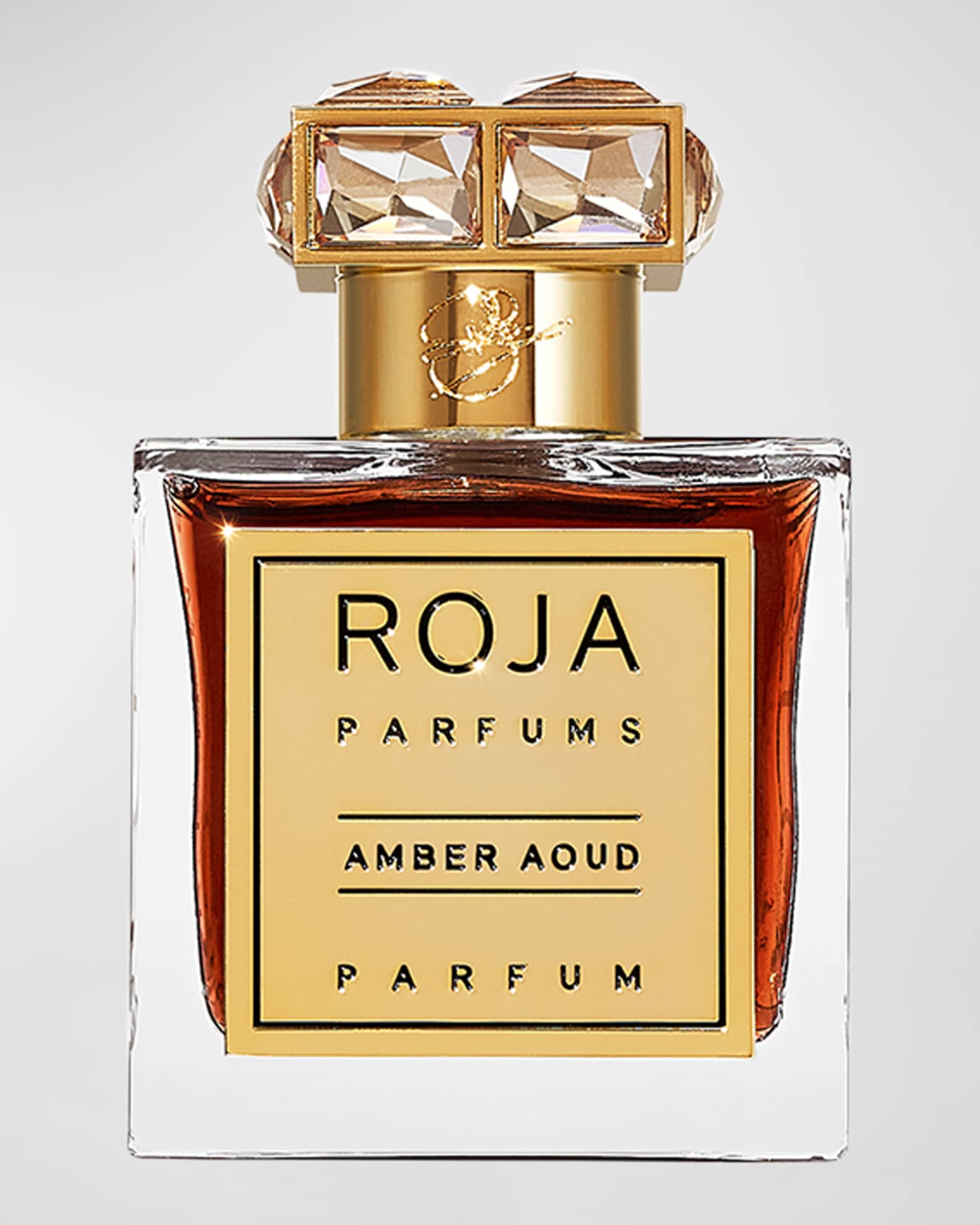 ROJA Amber Aoud Parfum, 3.4 oz. | Neiman Marcus