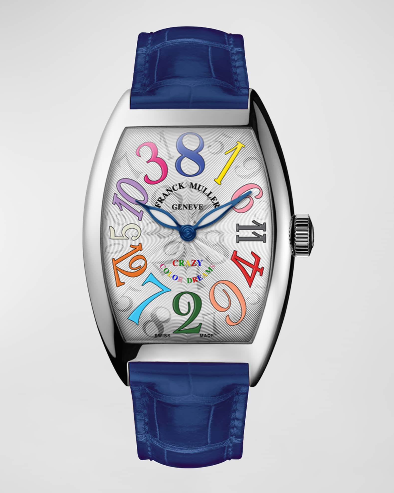 Franck muller watch crazy hours online