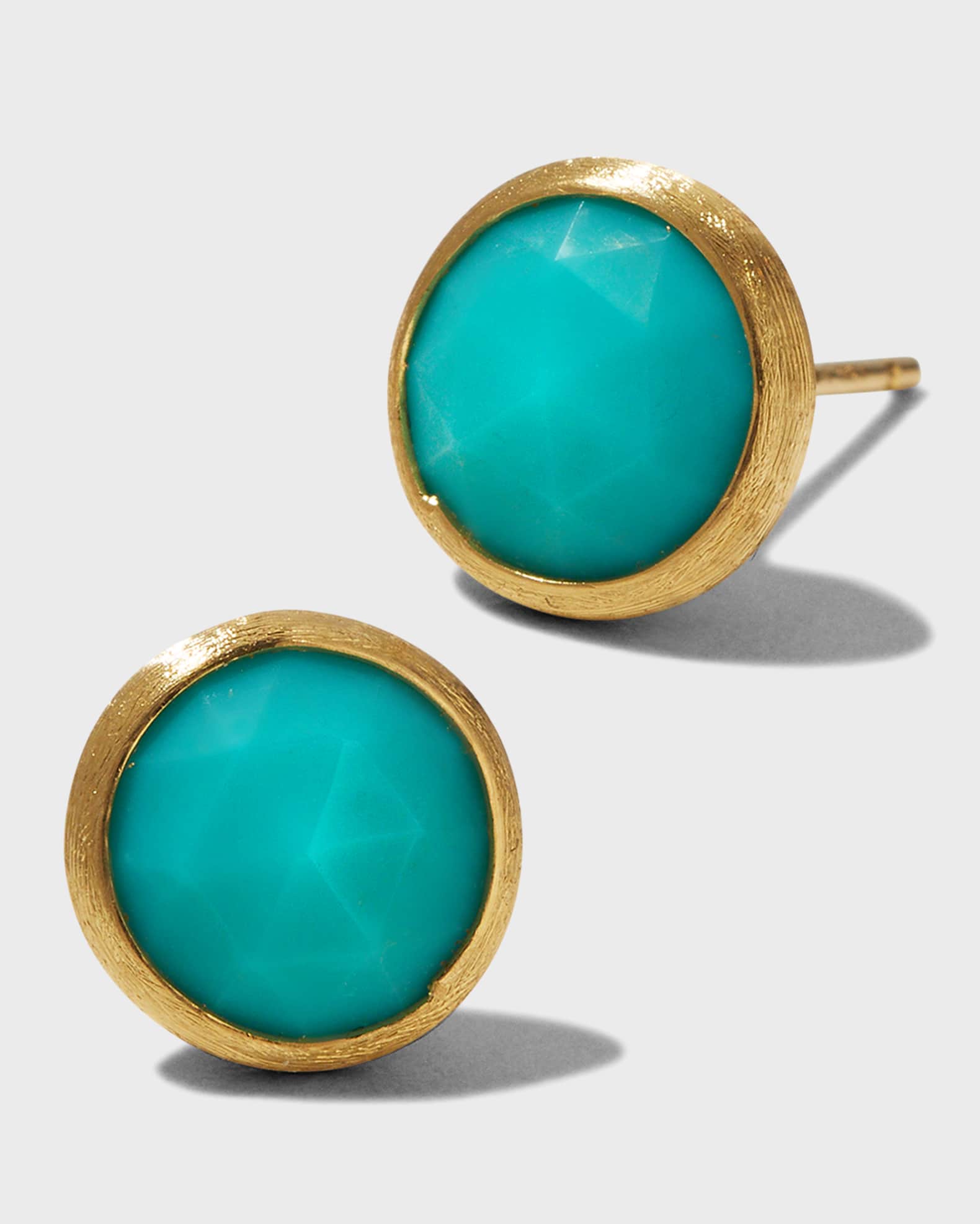 Marco bicego turquoise earrings Clearance