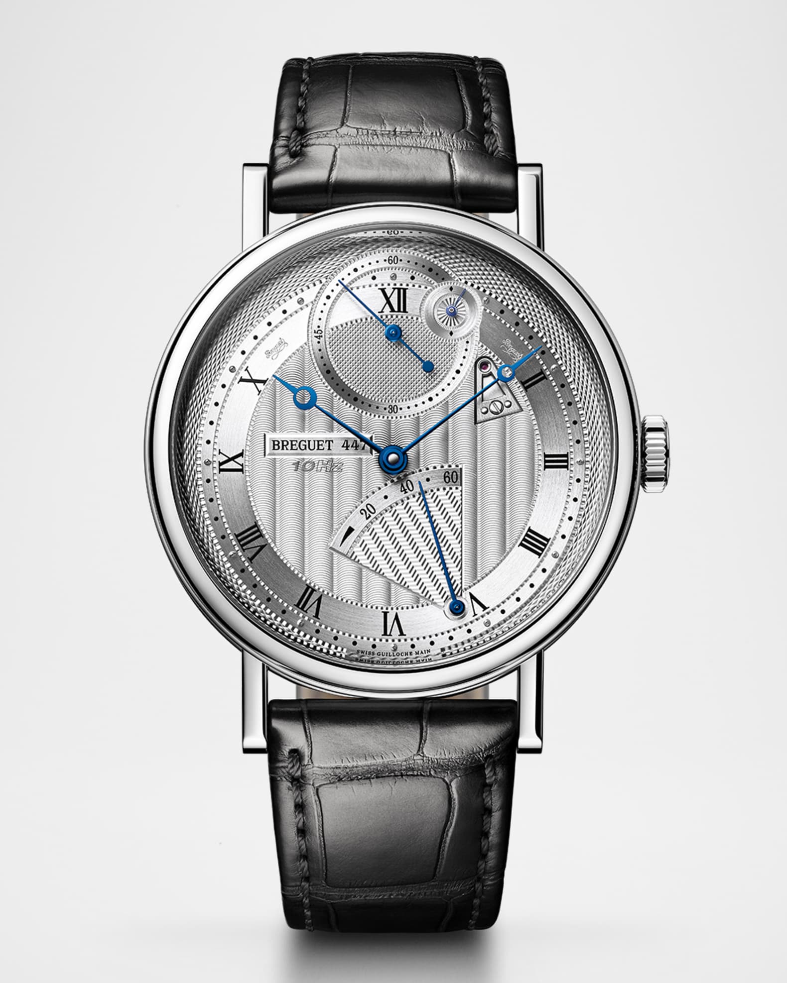 Men's 18K White Gold Classique Chronométrie 41mm Watch  0