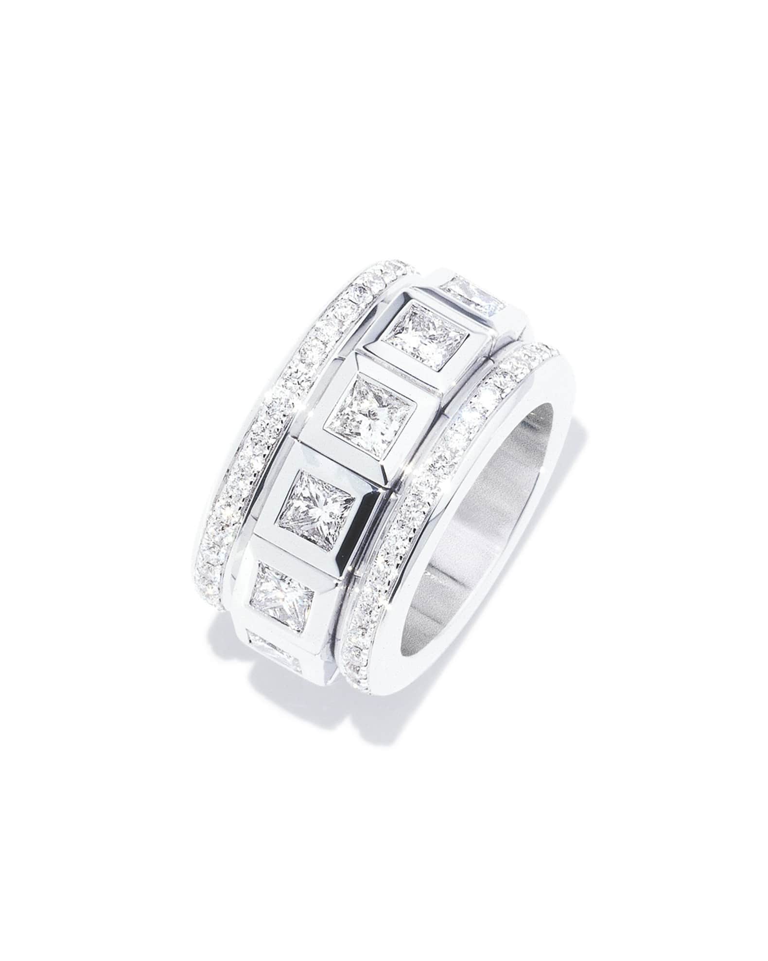 Tamara comolli curriculum vitae ring on sale