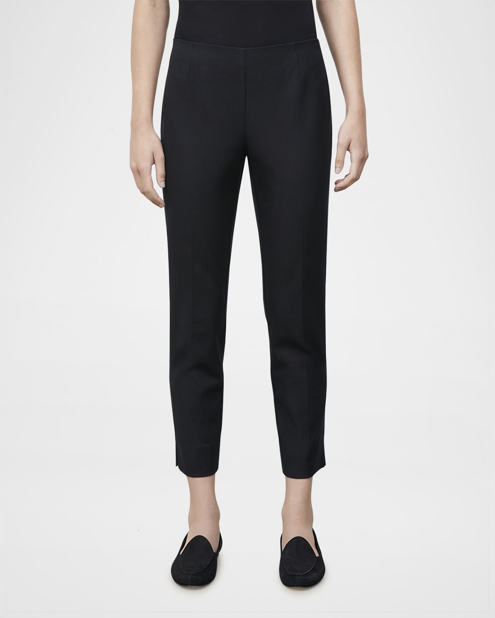 Petite Bleecker Jodhpur Crop Pants