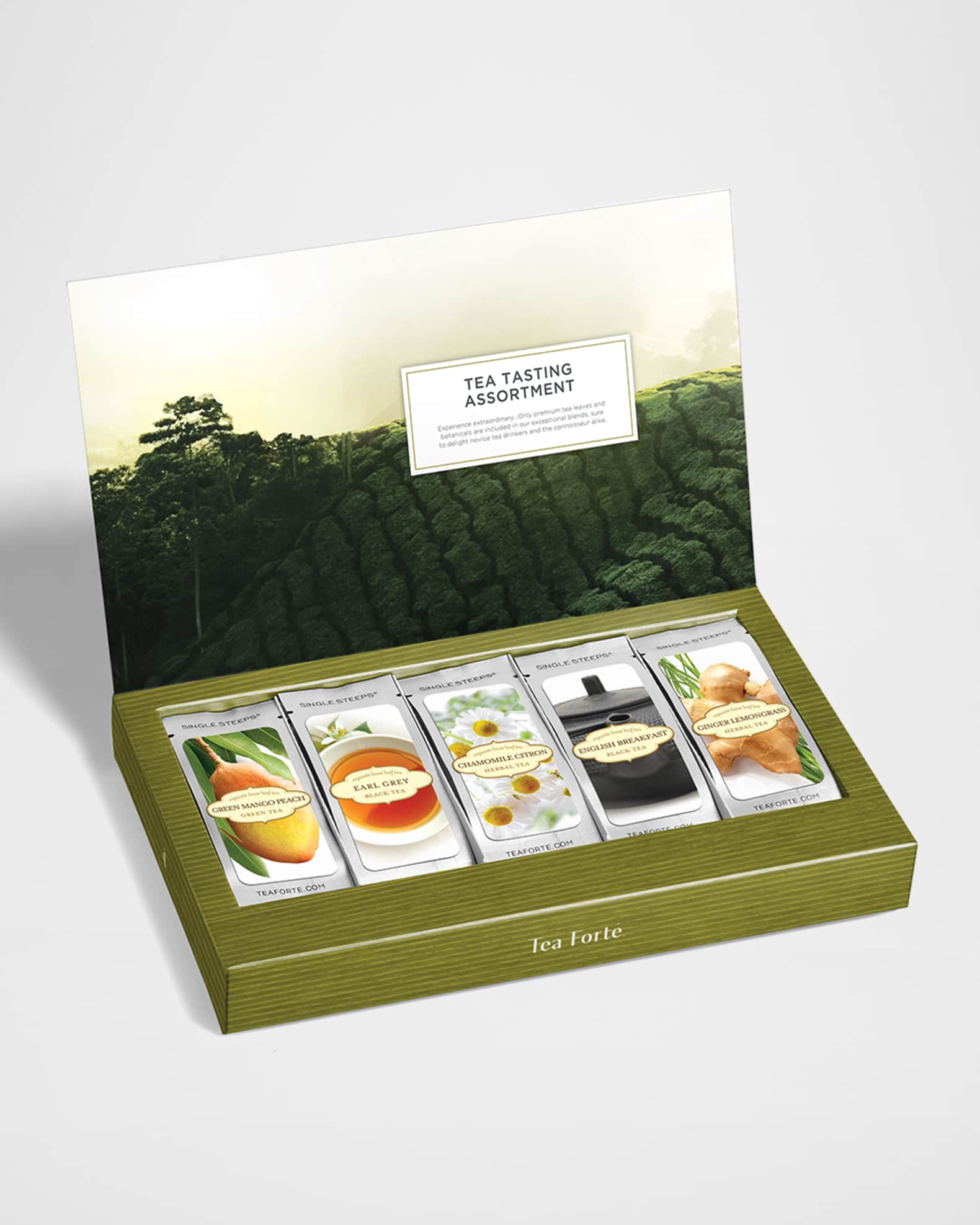 Forte Classic Single Steep Sampler 0