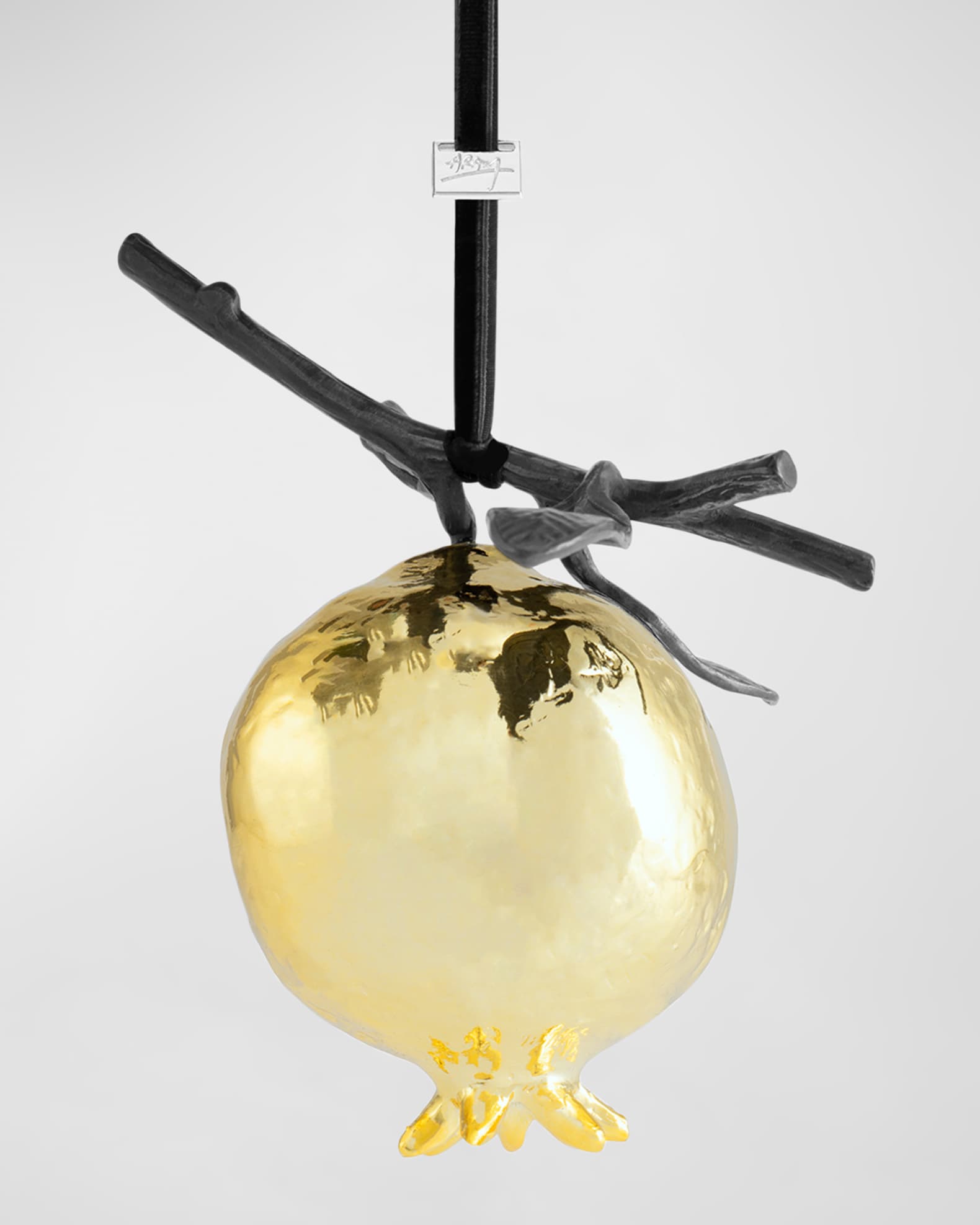 Pomegranate Ornament 1