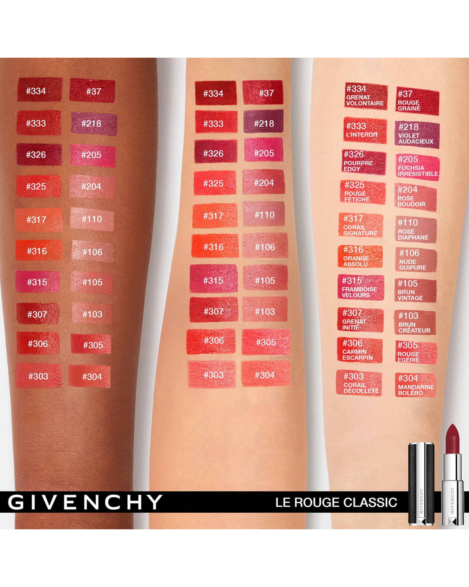 Givenchy 106 top