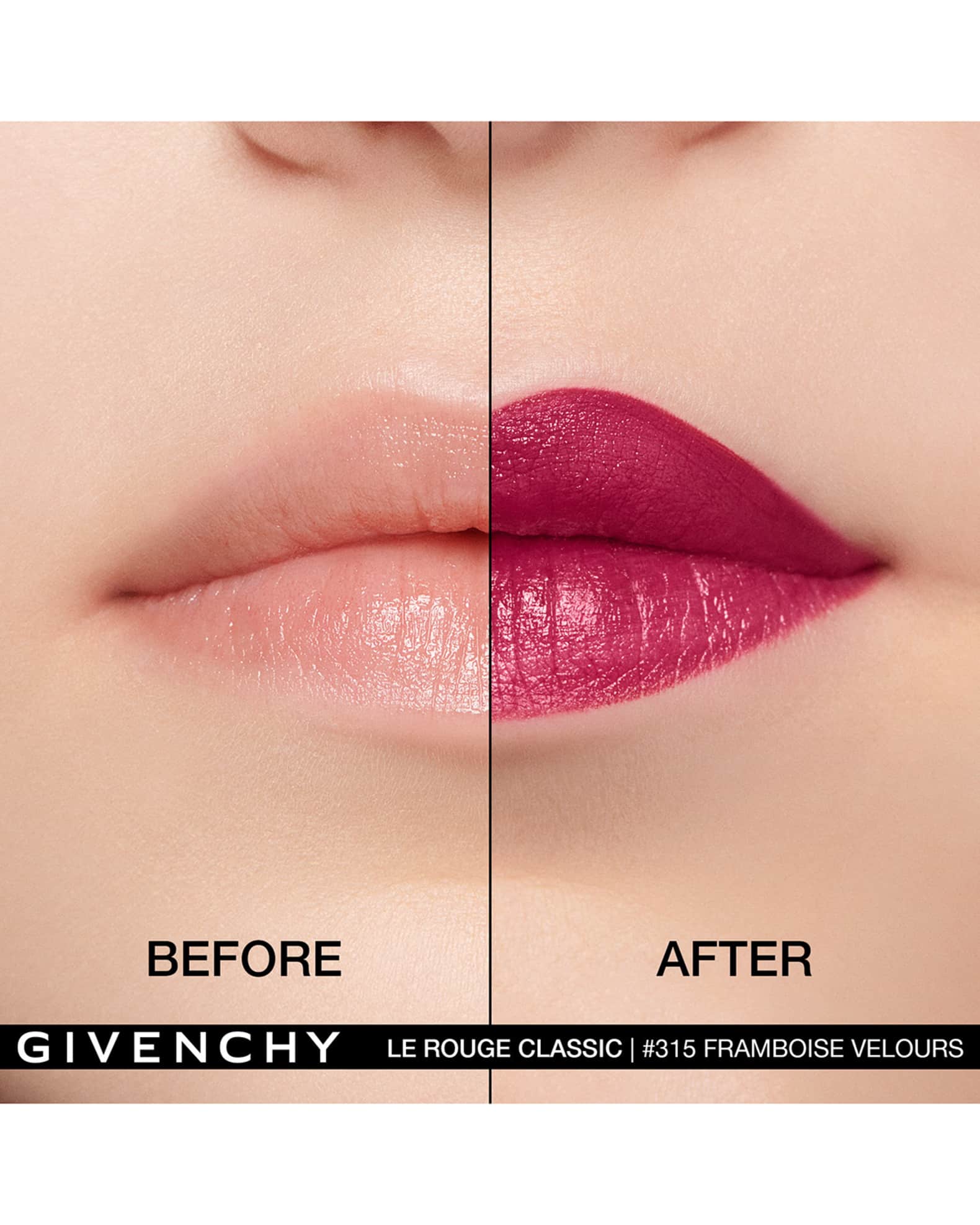 Givenchy le rouge 315 cheap