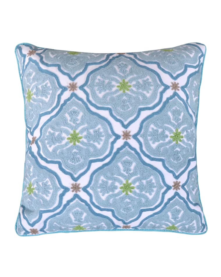 Luxury Decorative Pillows Shams At Neiman Marcus