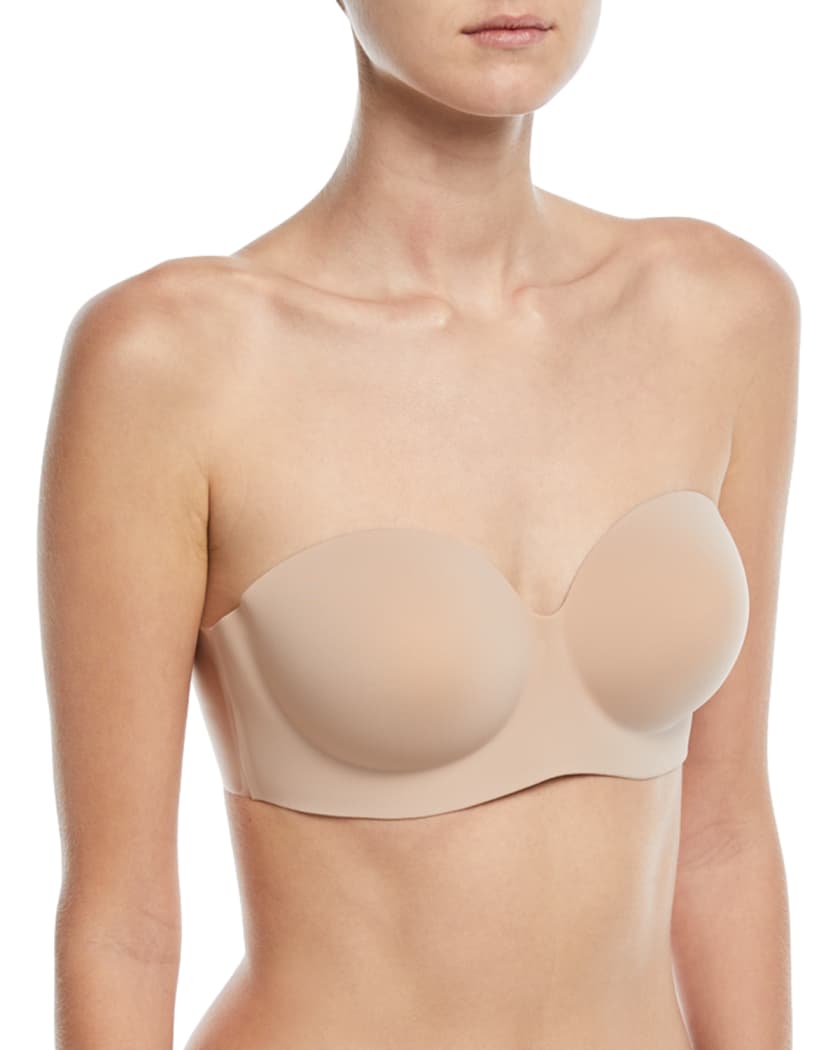 Triple d strapless backless bra clearance