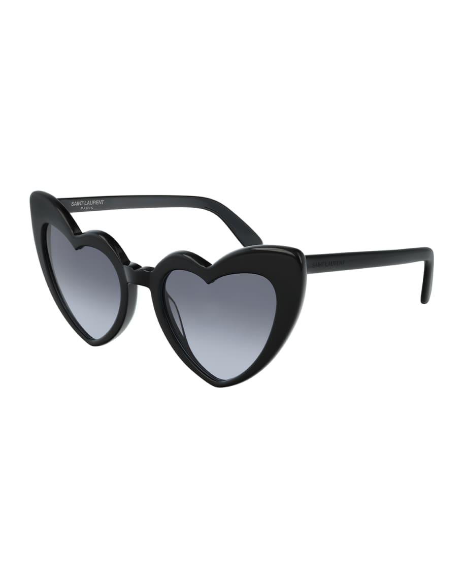 Ysl heart sunnies clearance