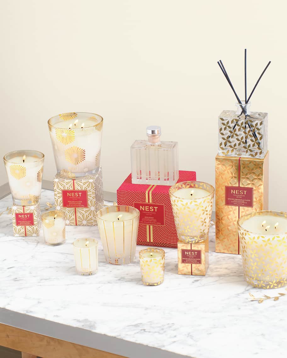 NEST New York Birchwood Pine 3Wick Scented Candle, 21 oz./ 600 g Neiman Marcus