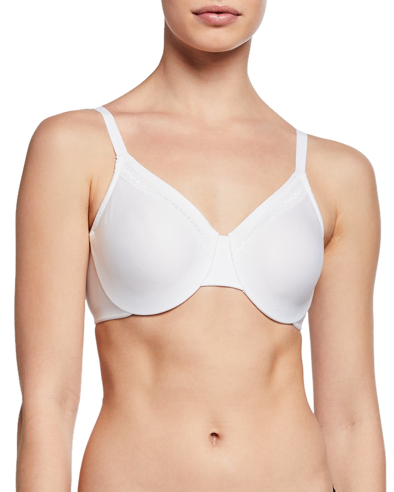 wacoal women's perfect primer underwire bra