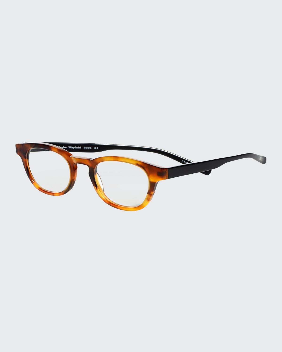Eyebobs Waylaid Square Acetate Readers | Thumbnail 4