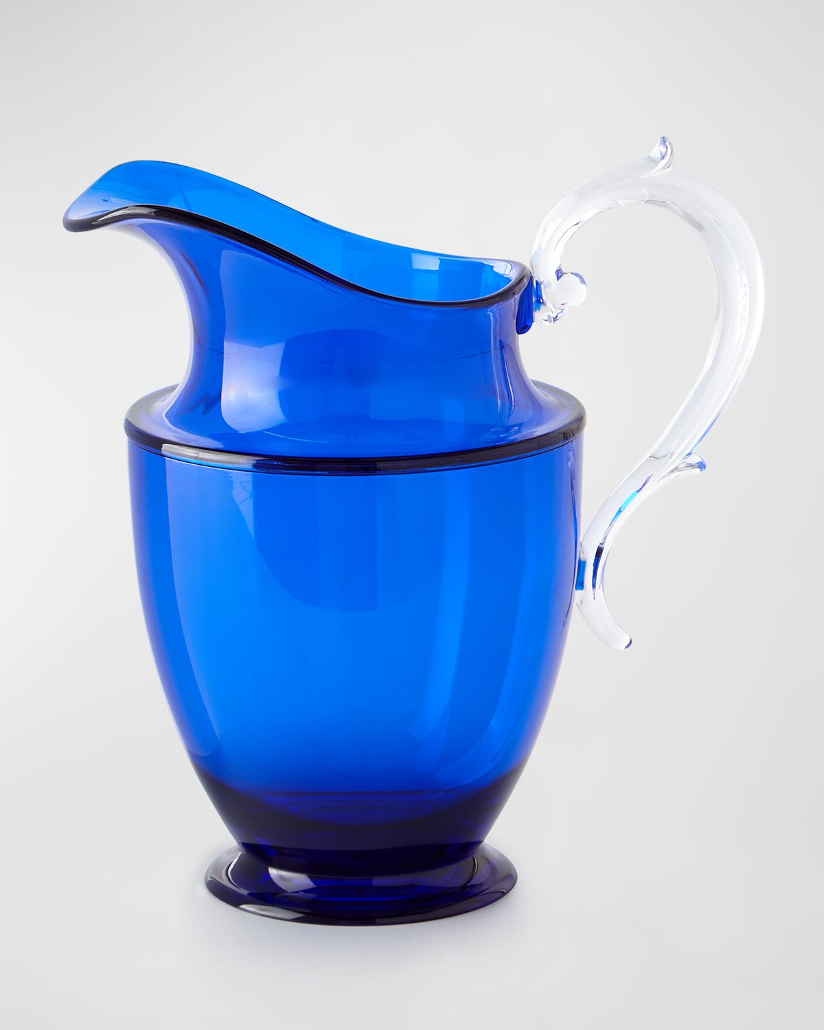 Mario Luca Giusti Federica Acrylic Pitcher