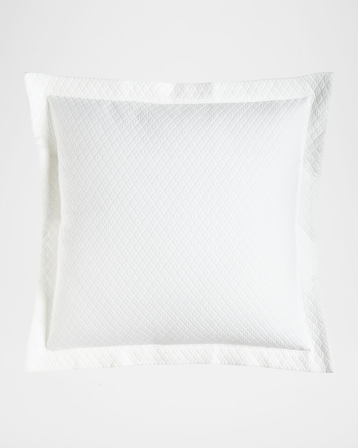 Kassatex European Diamante Sham