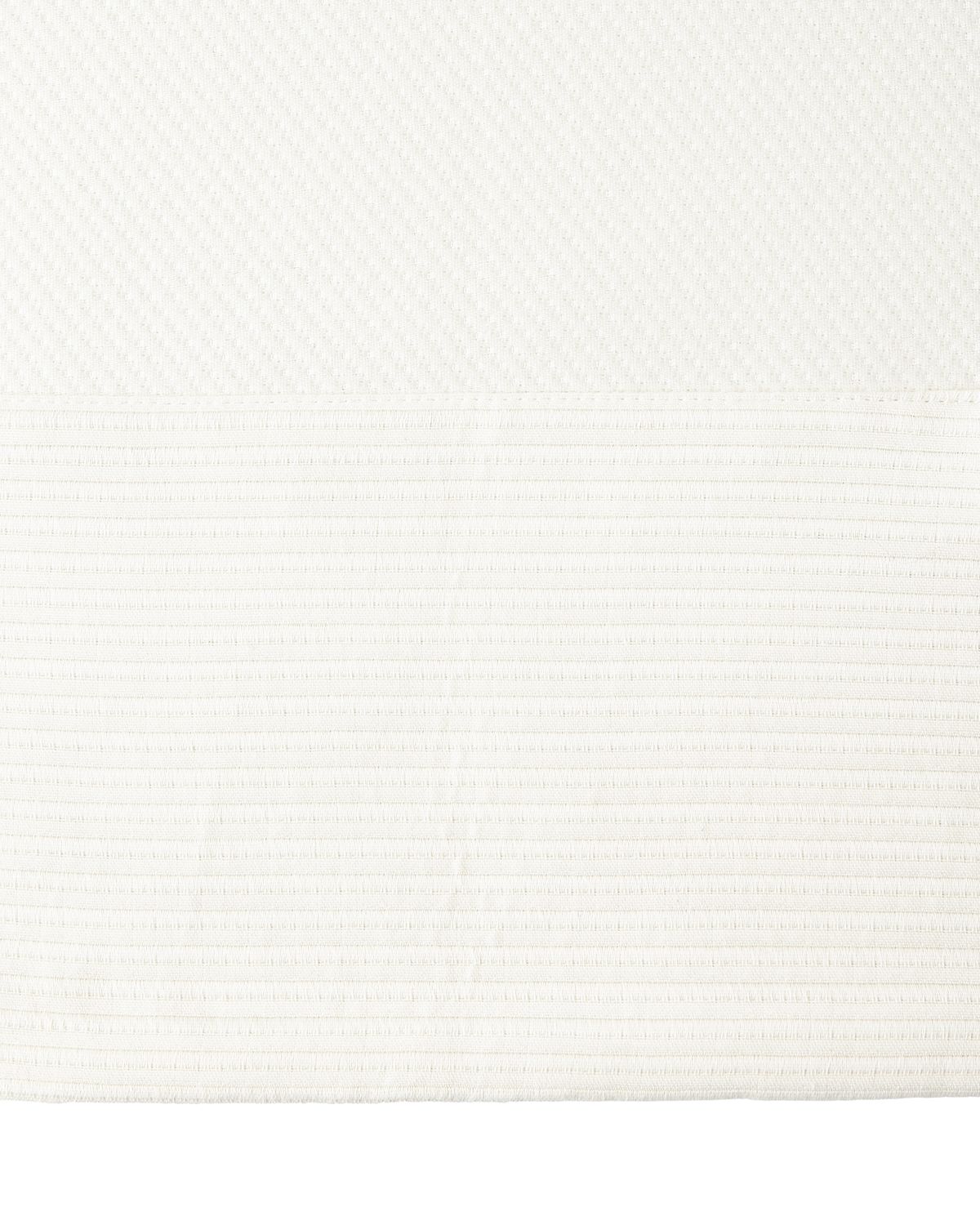 Peacock Alley Angelina Pique Coverlet